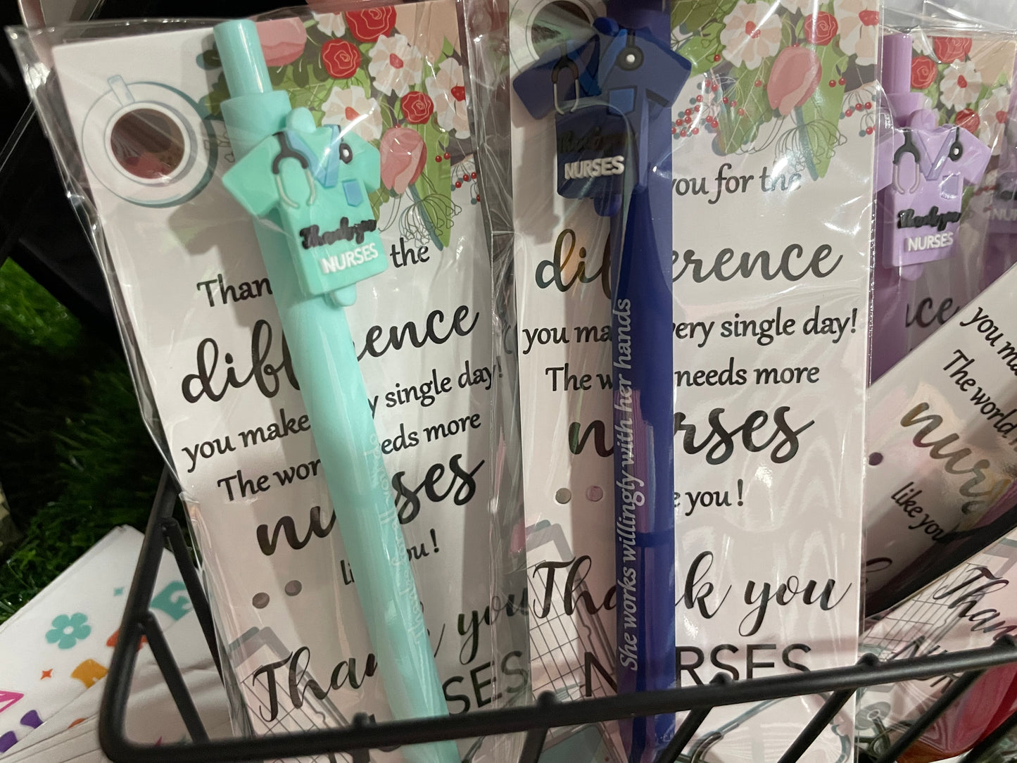 Nurse Pens