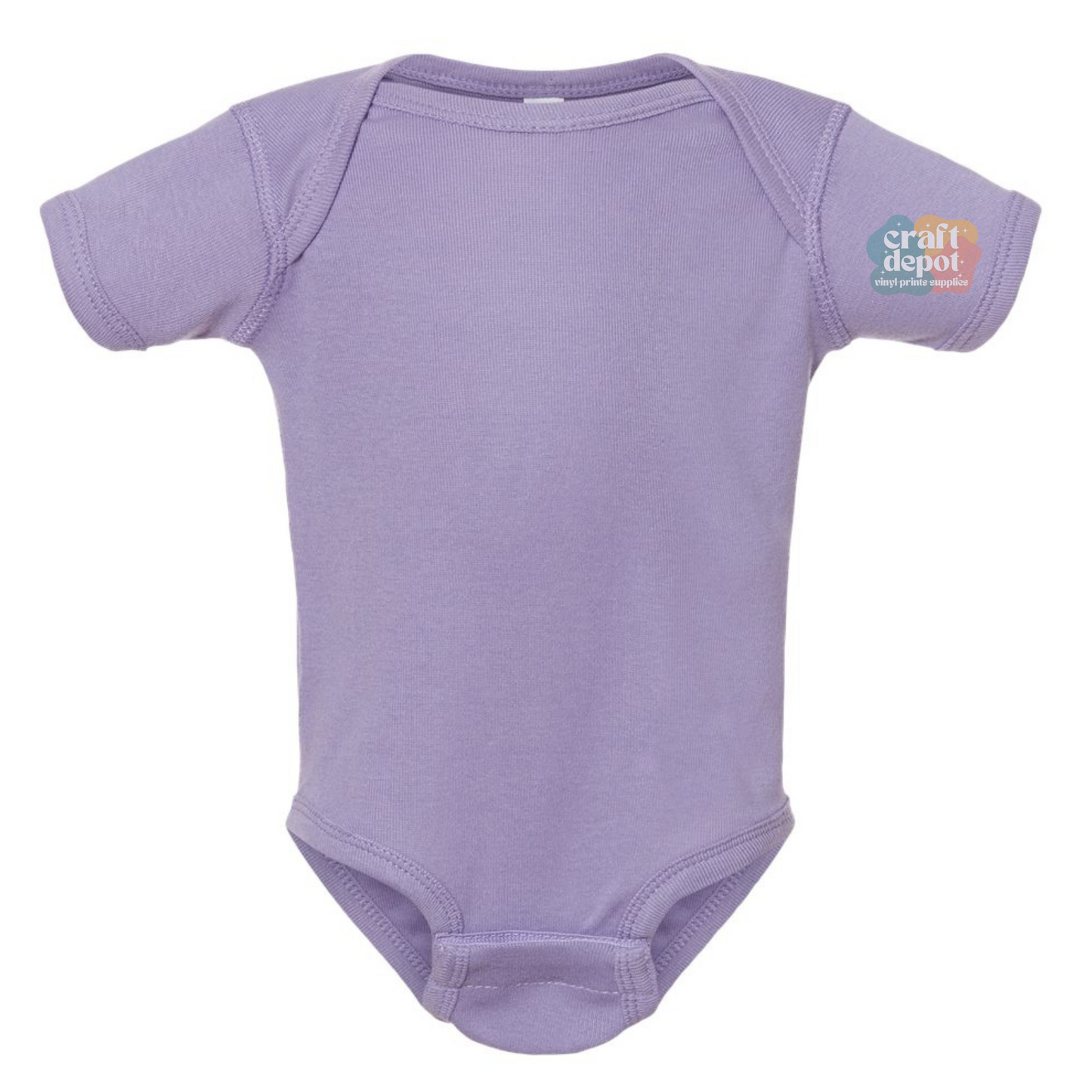 Infant- Baby Bodysuit-Rabbit Skins