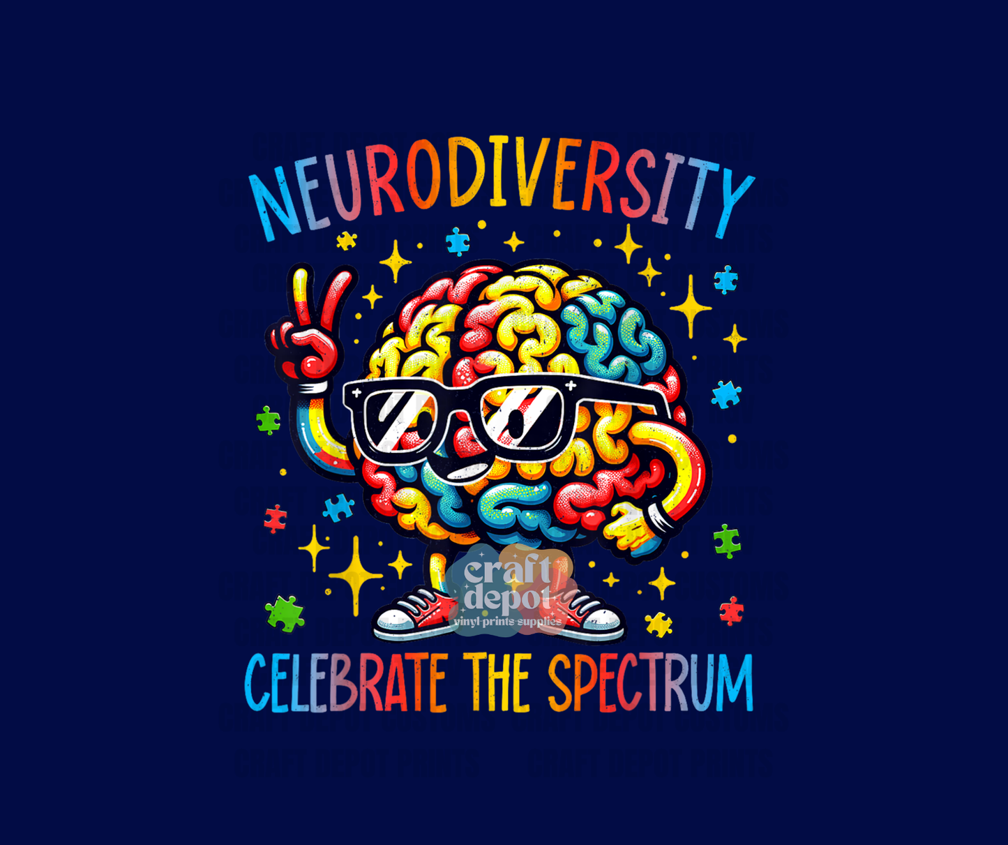 DTF PRINT- April -Autism Awareness-36