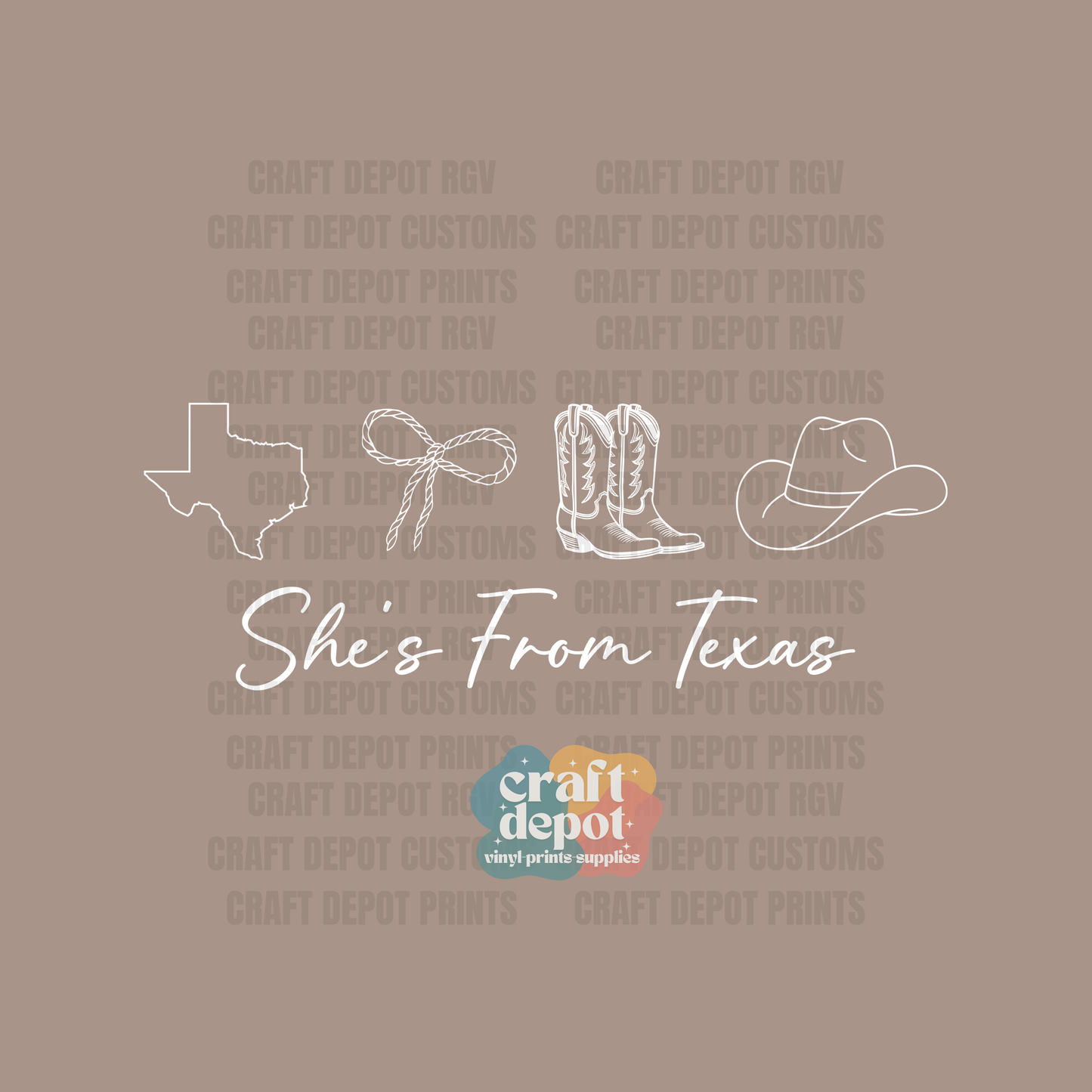 DTF PRINT-Country-Western-3
