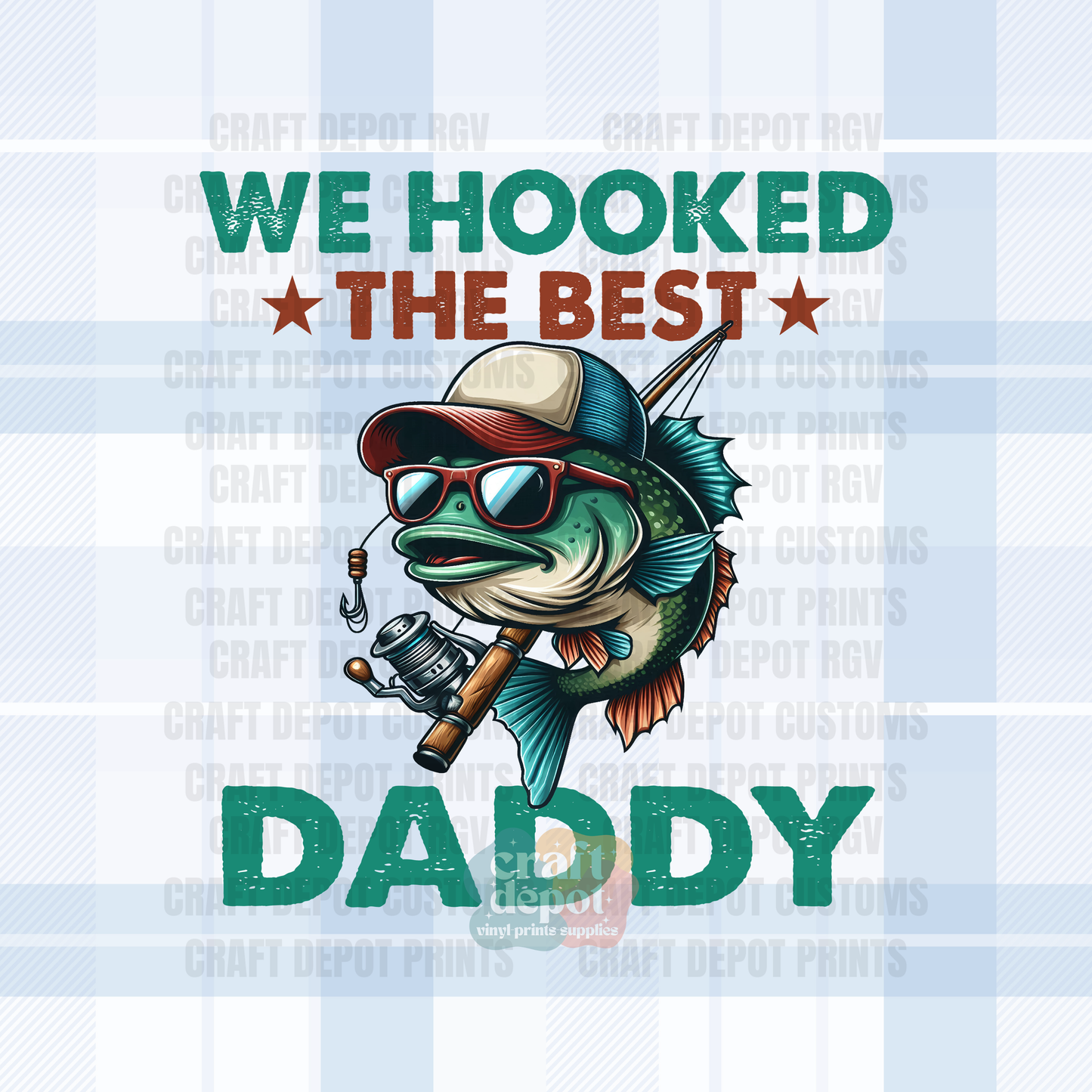 DTF PRINT- Dad-Father-Papa-42
