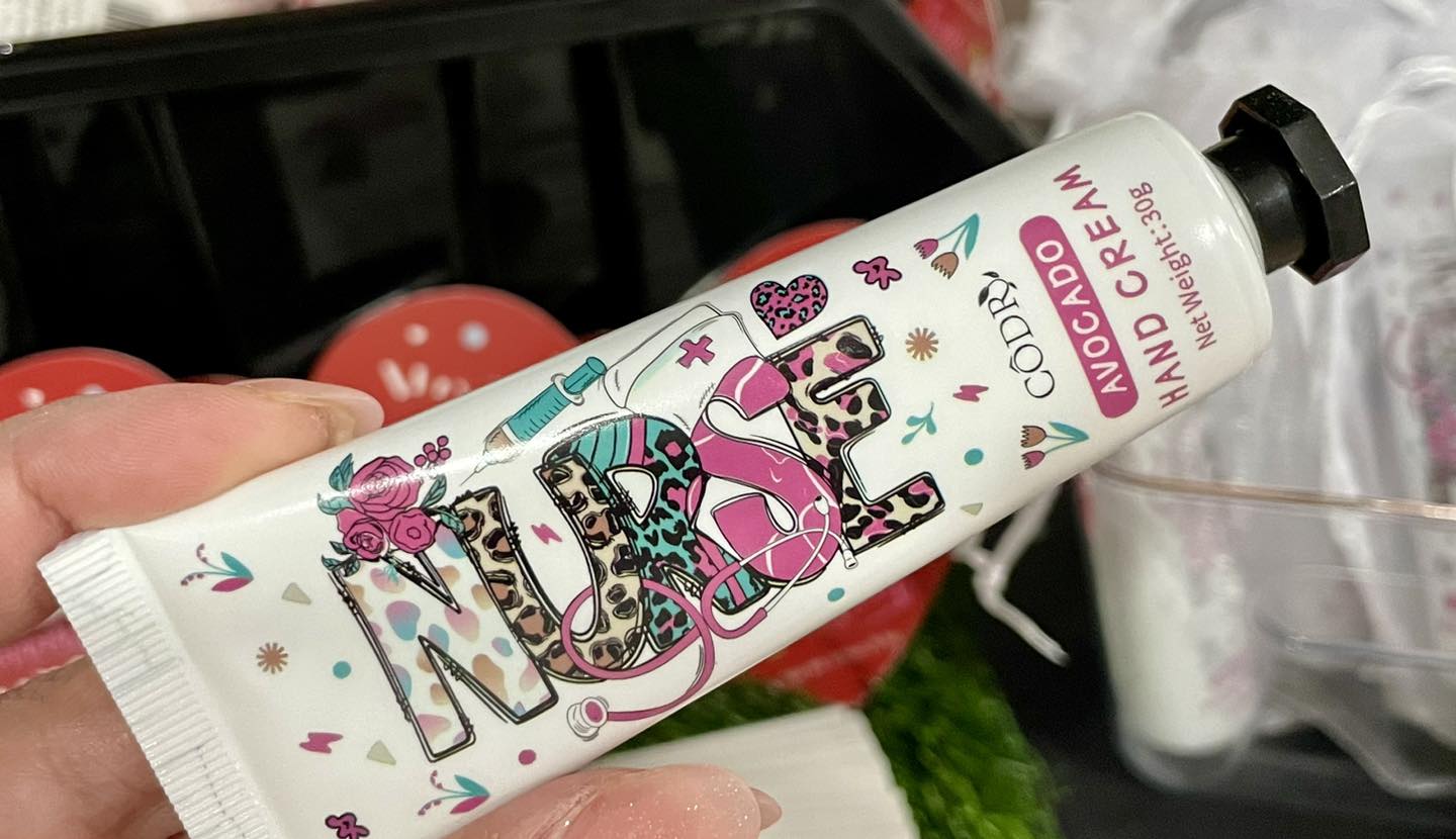 Nurse Hand Lotion