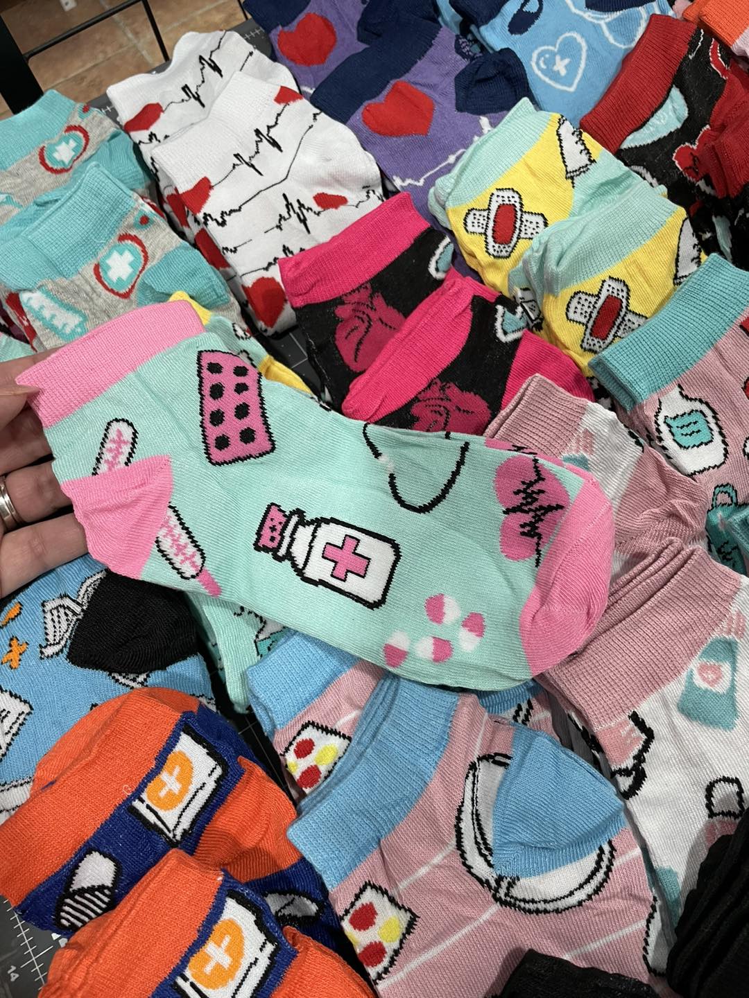 Nurse Socks