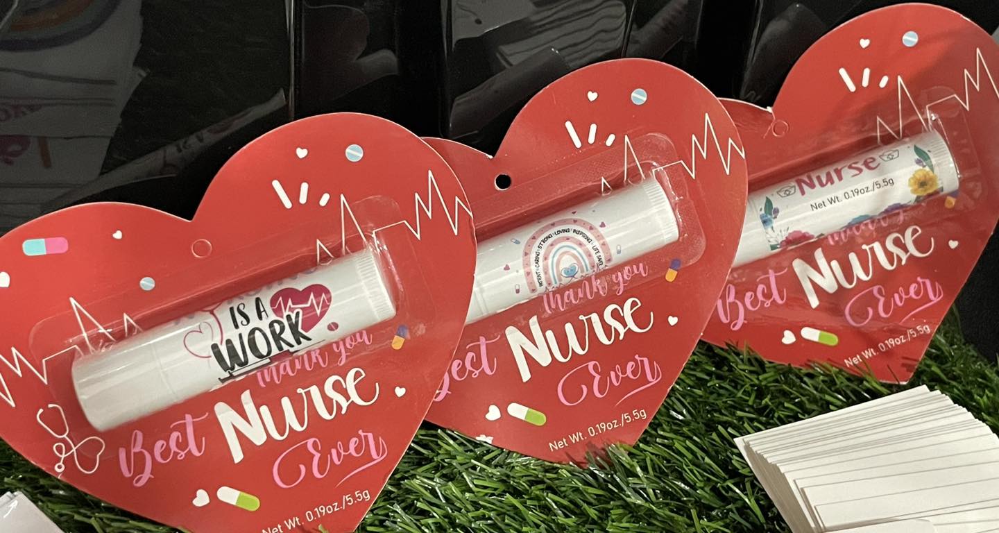 Nurse Lip Balm-Nurse Gifts