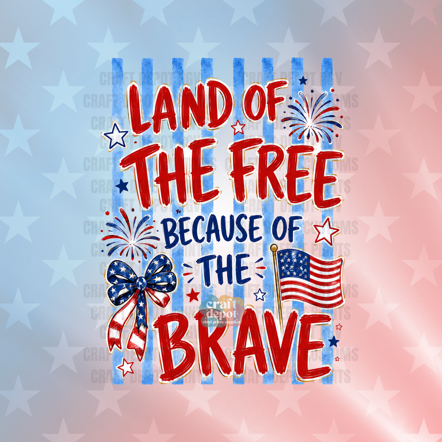 DTF PRINT-Patriotic- American-Veterans-26