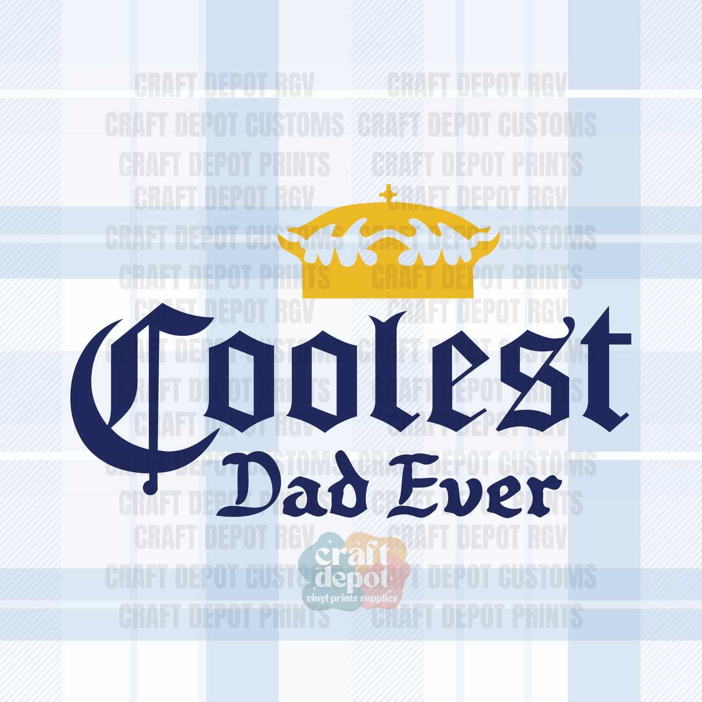 DTF PRINT- Dad-Father-Papa-51