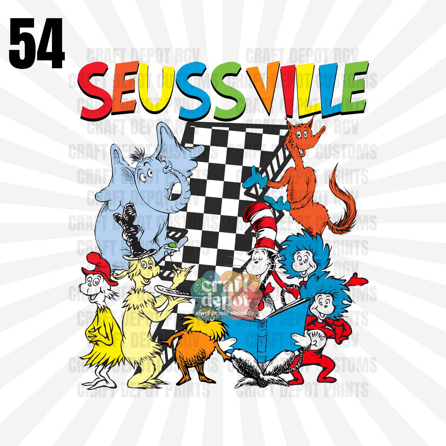 DTF PRINT- Read Across America-54