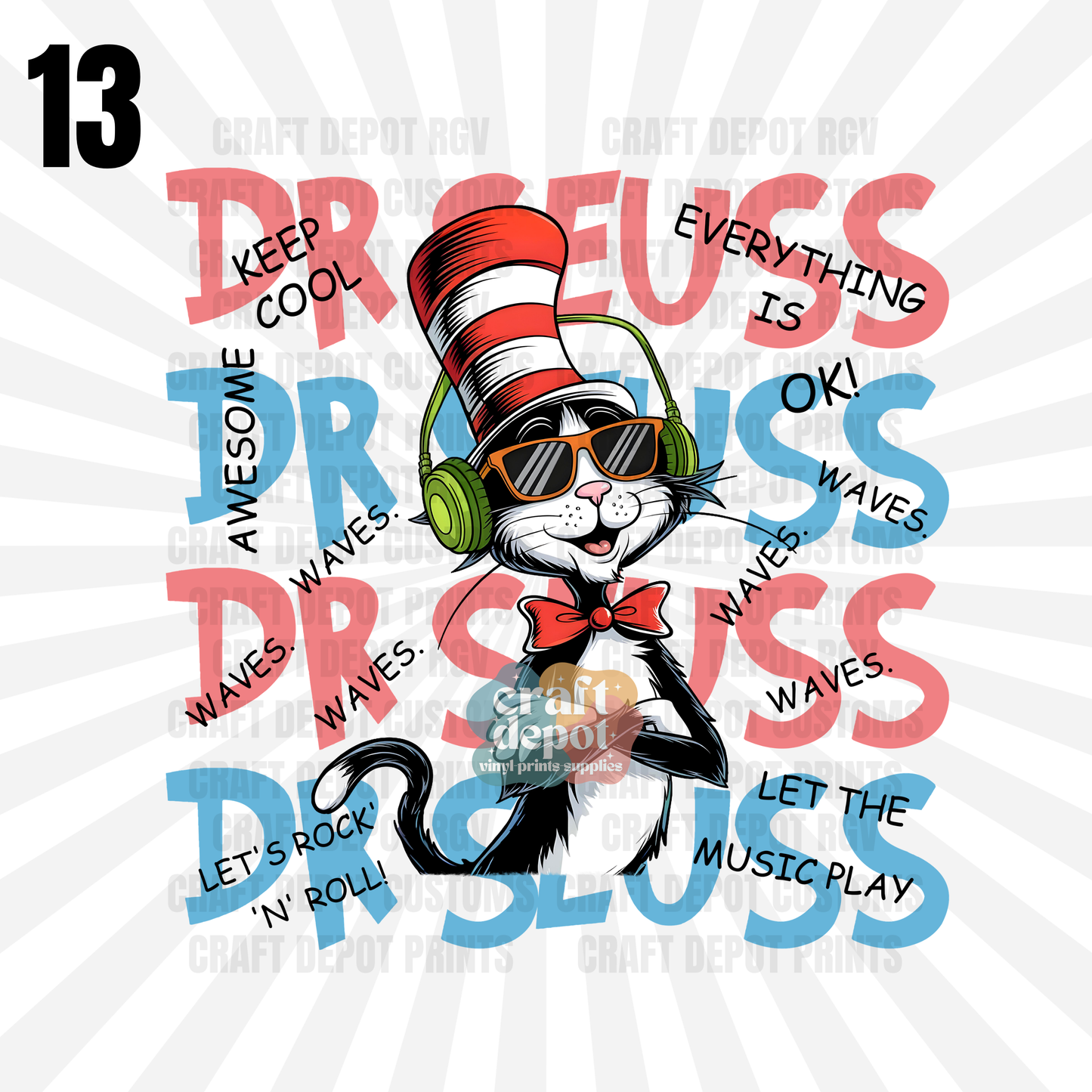 DTF PRINT- Read Across America-59