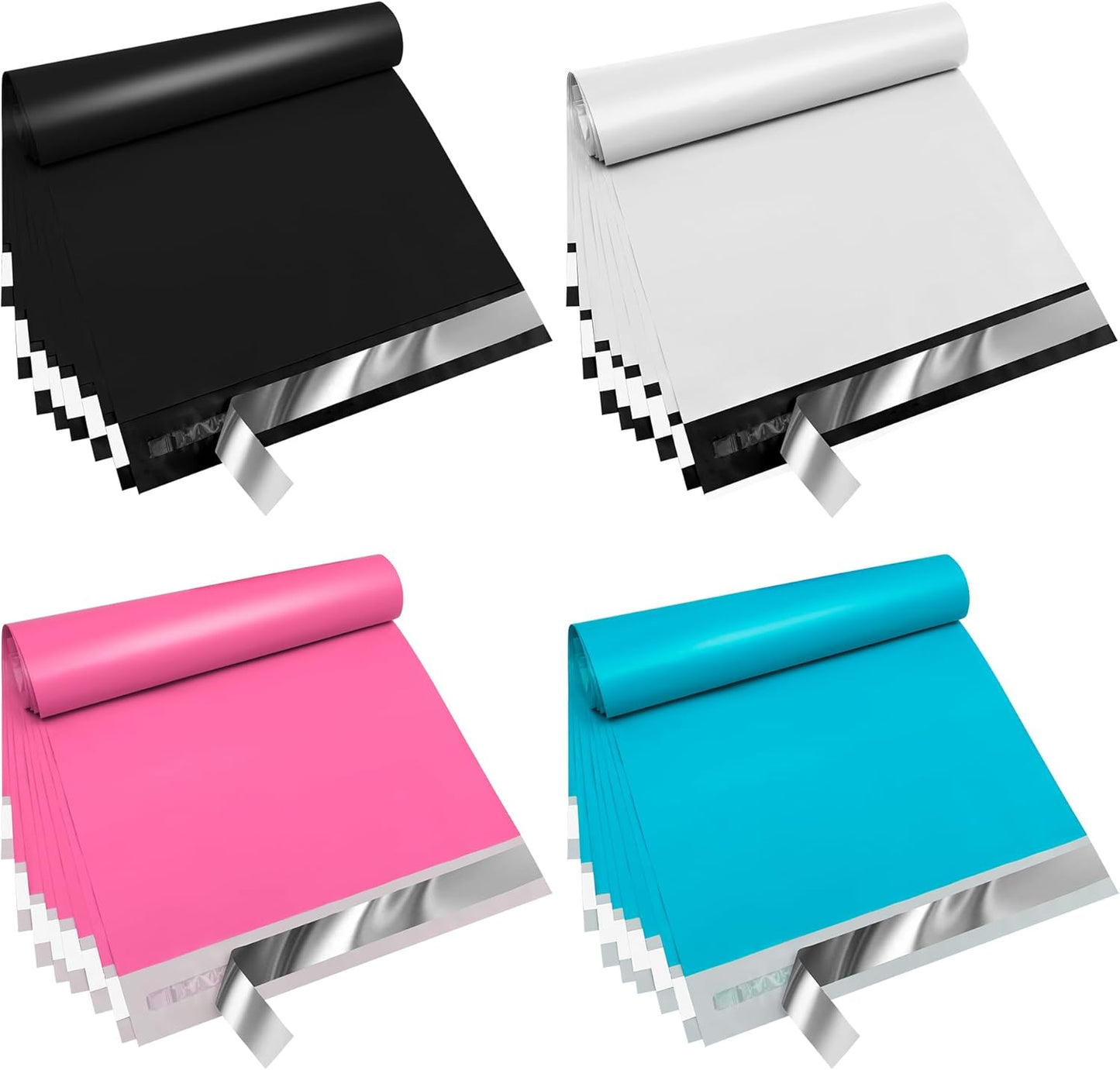 Poly Mailers 10x13 Self Adhesive