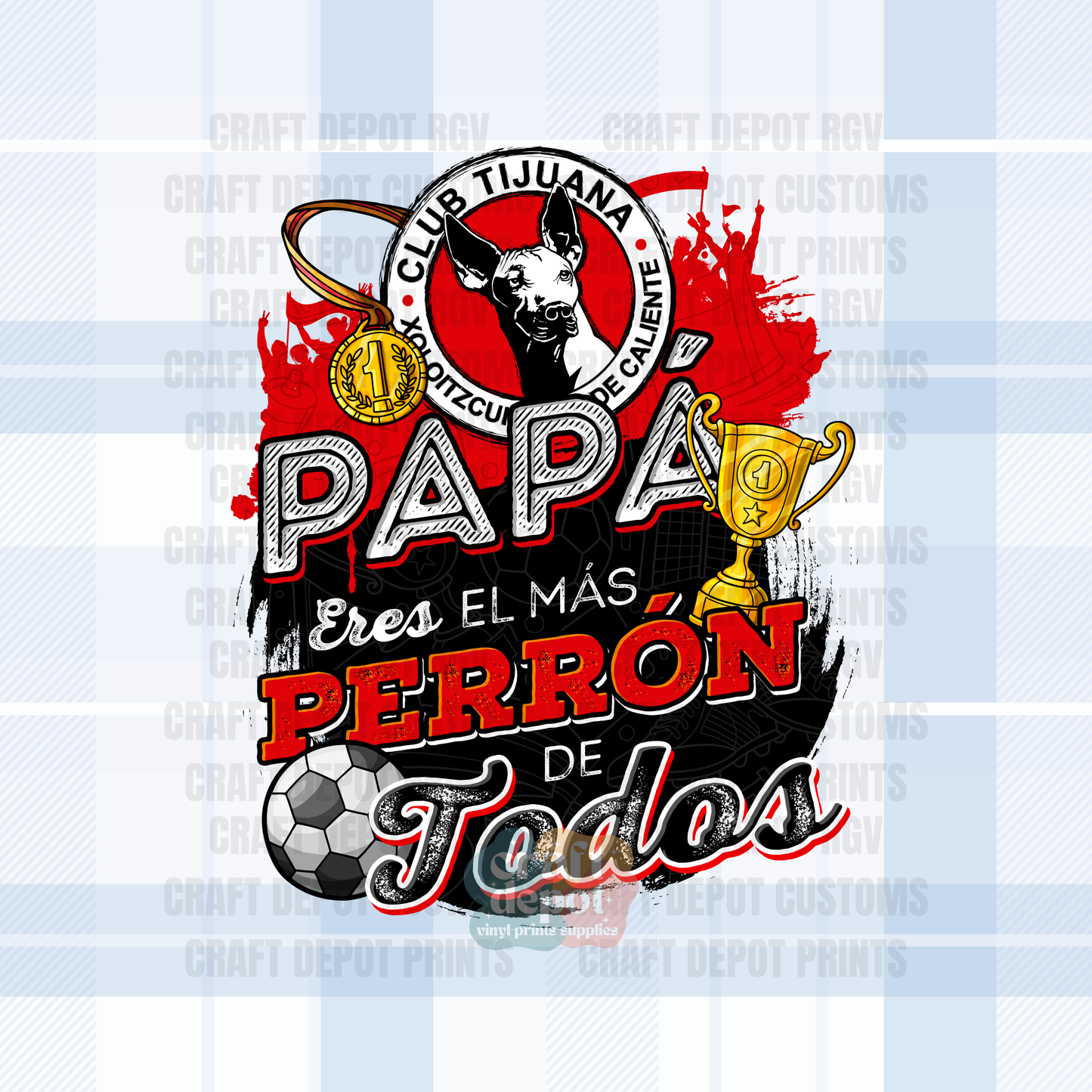 DTF PRINT- Dad-Father-Papa-63