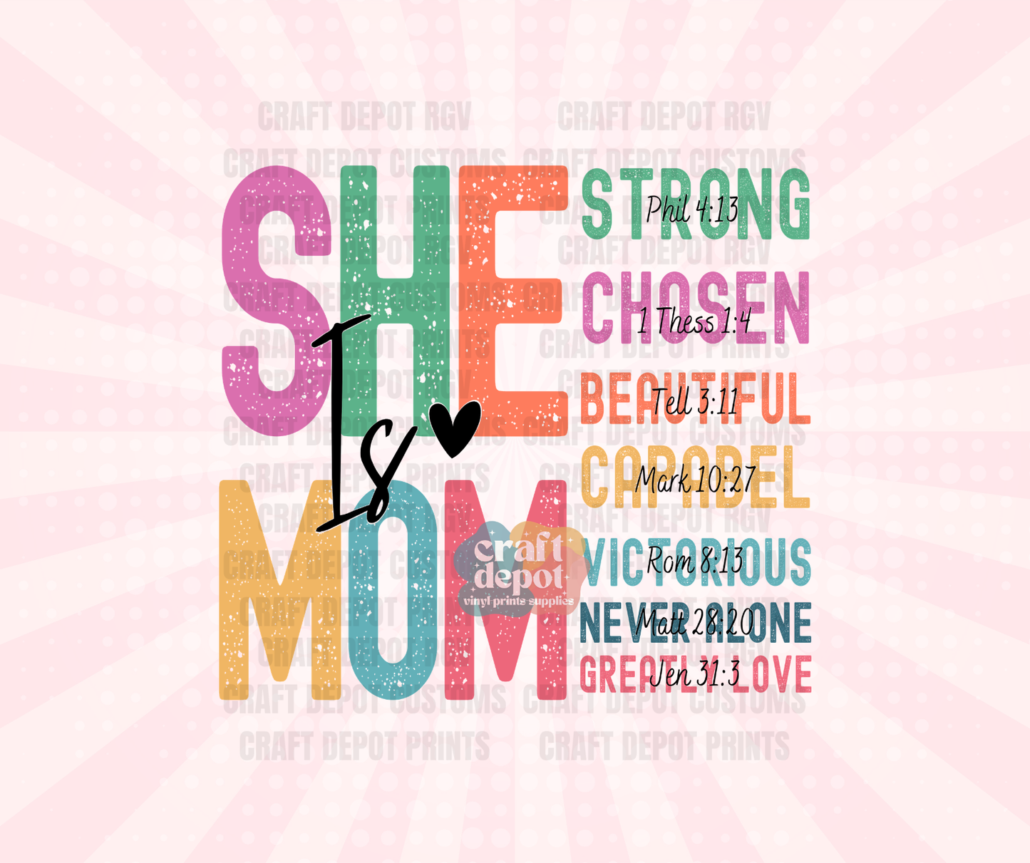 DTF PRINT- Mom-Aunt-Grandma-6