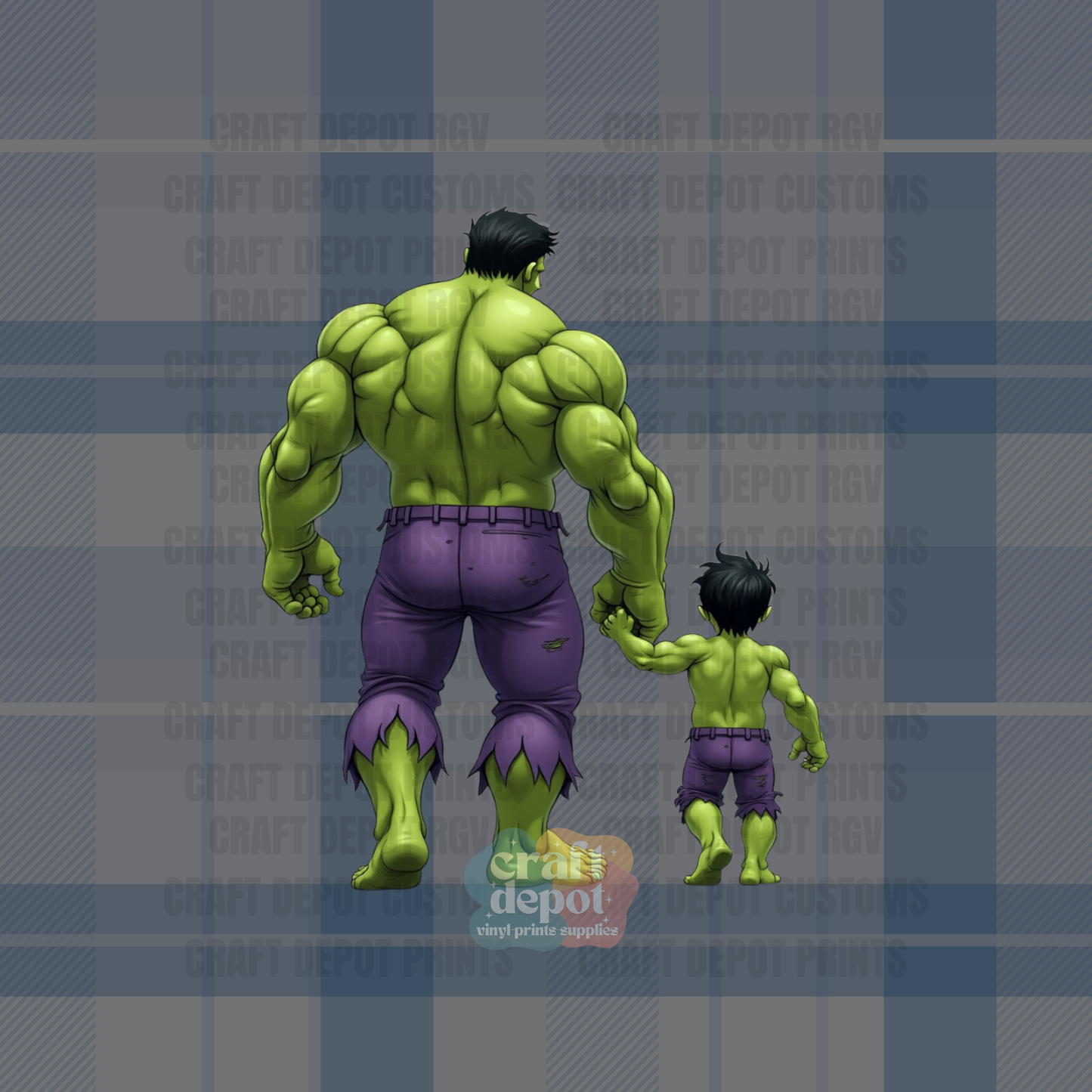 DTF PRINT- Dad-Father-Papa-6