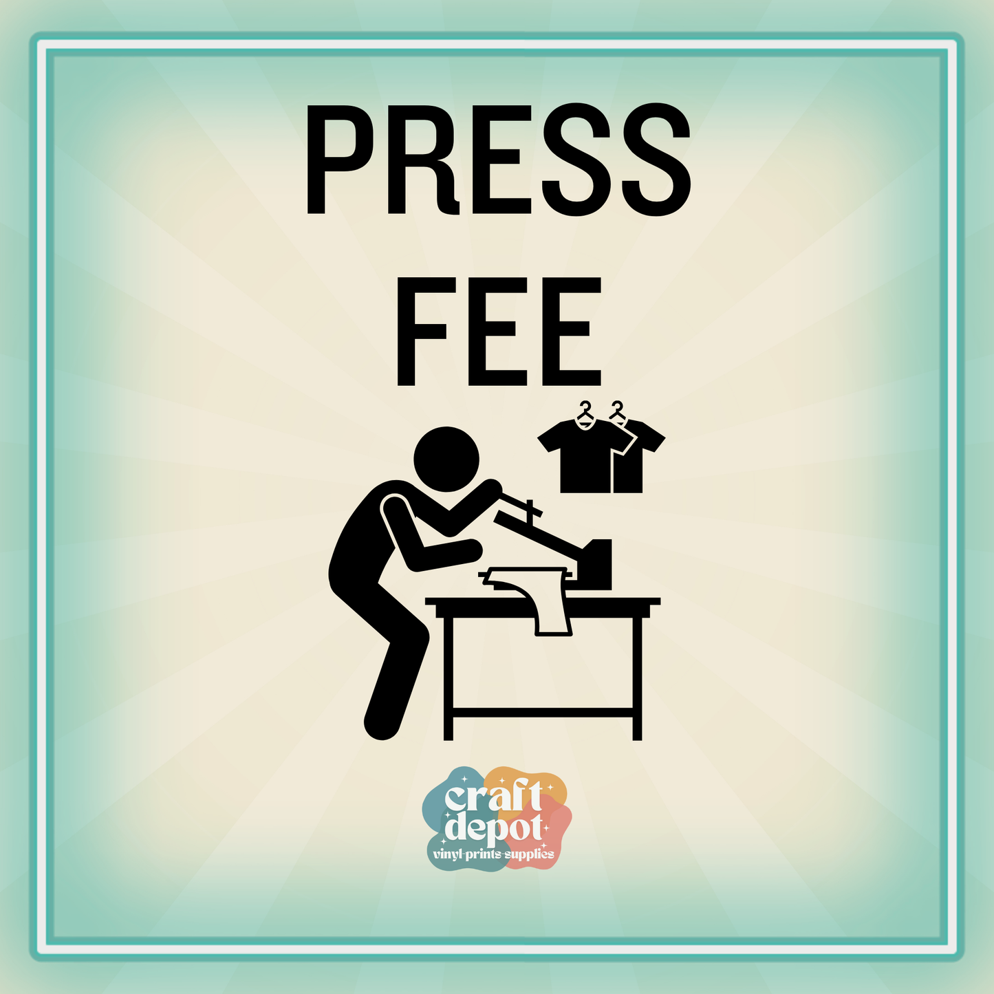 Press Fee-In Store