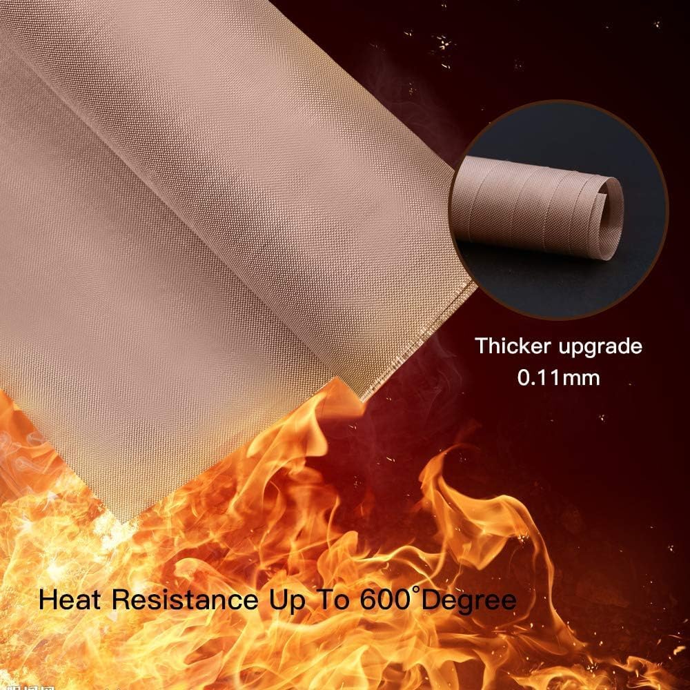 Teflon Sheet for Heat Press