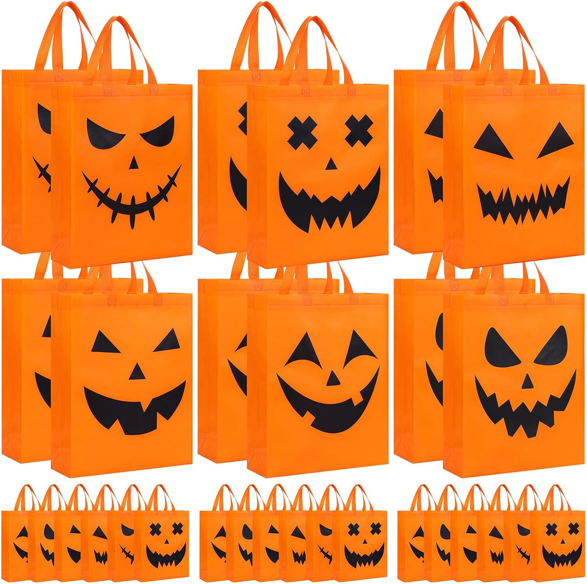 Pumpkin Tote