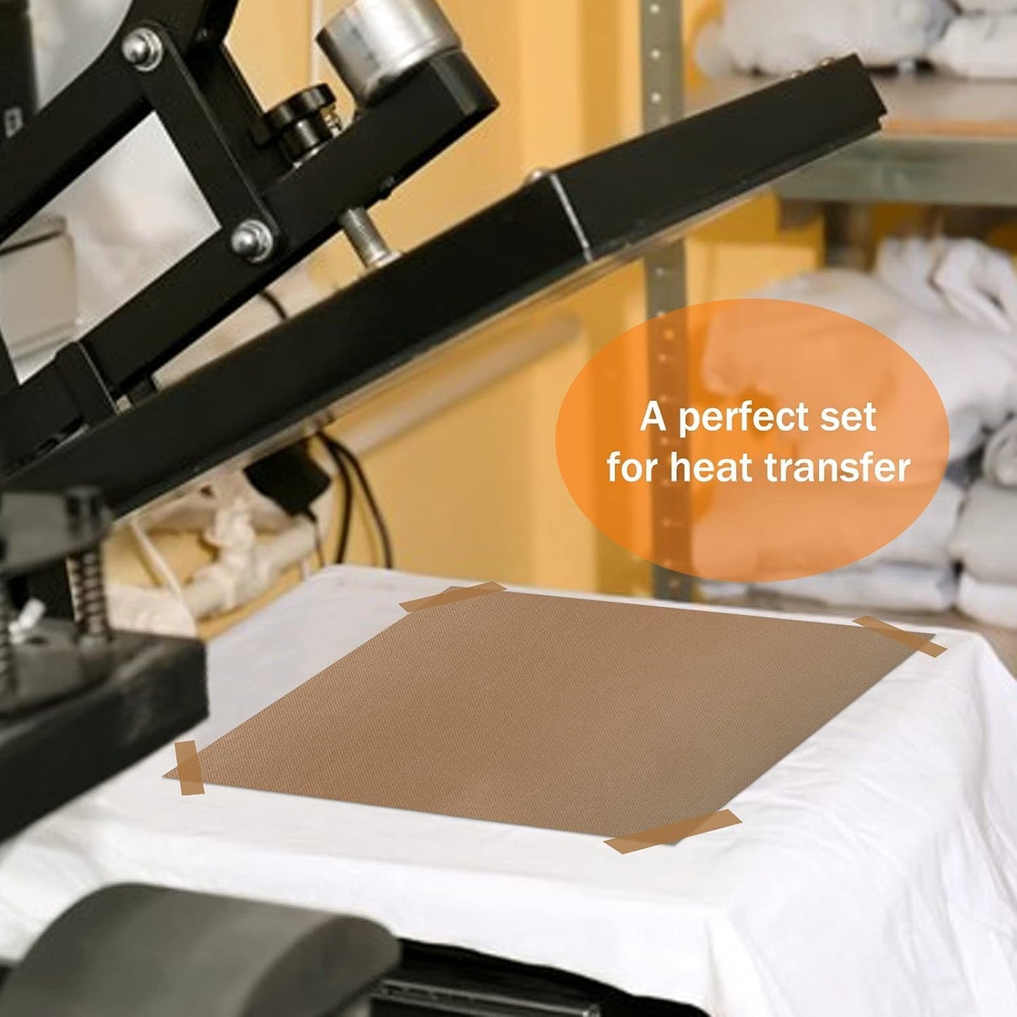 Teflon Sheet for Heat Press