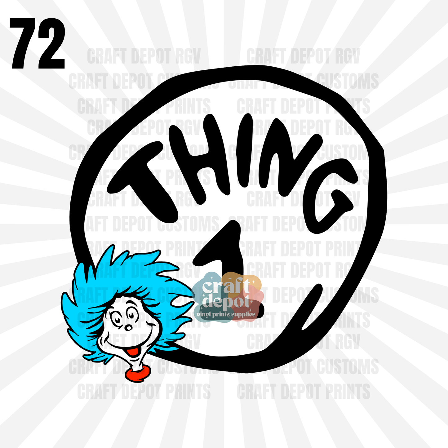 DTF PRINT- Read Across America-72