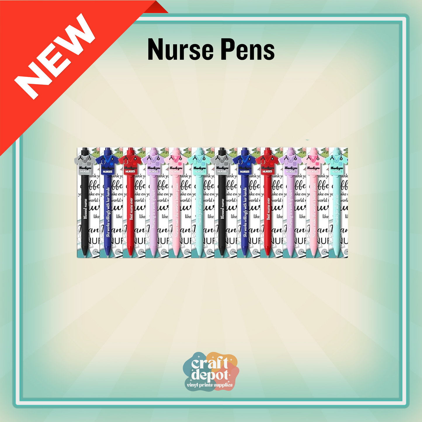 Nurse Pens