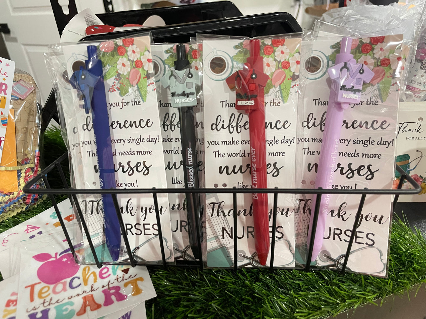 Nurse Pens