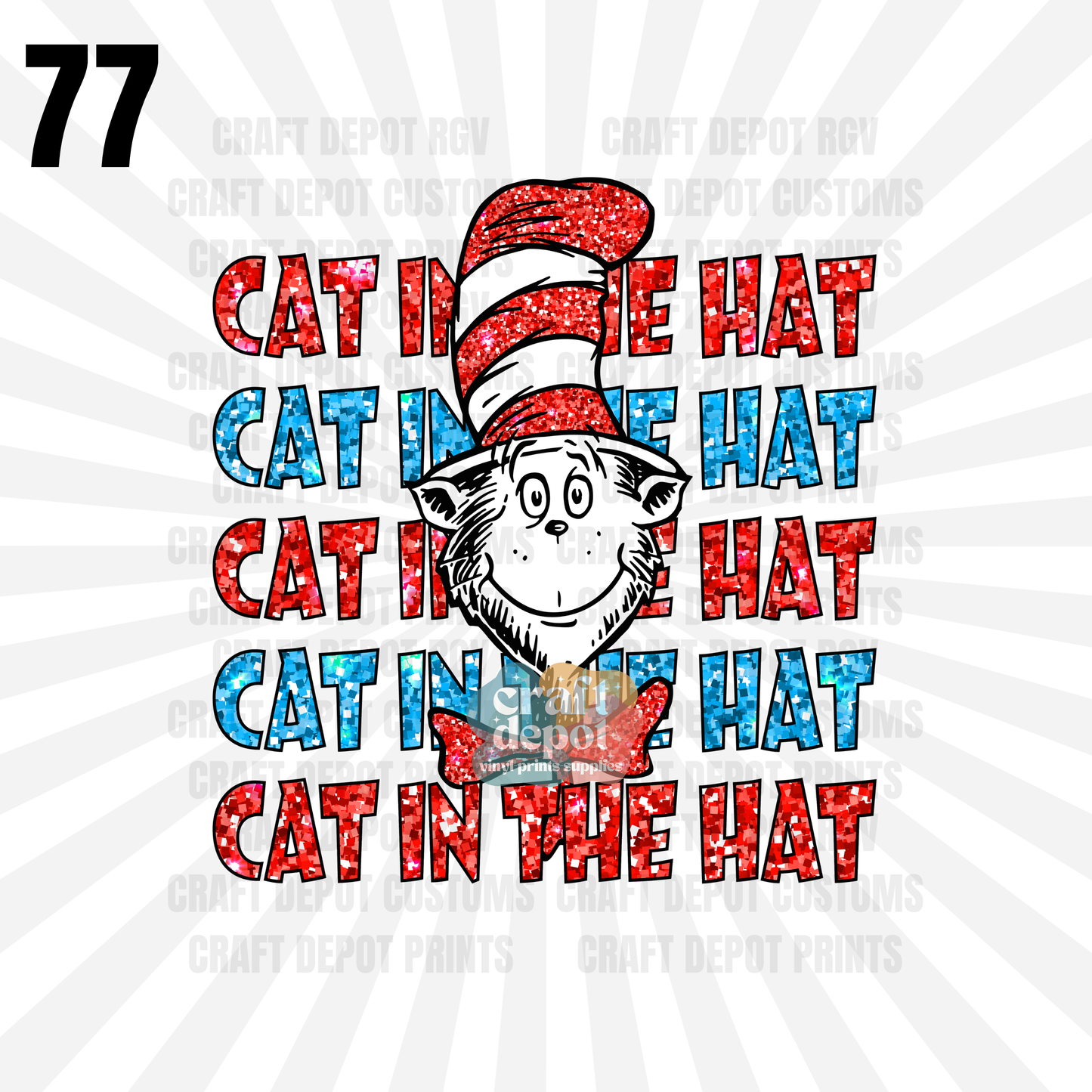 DTF PRINT- Read Across America-77
