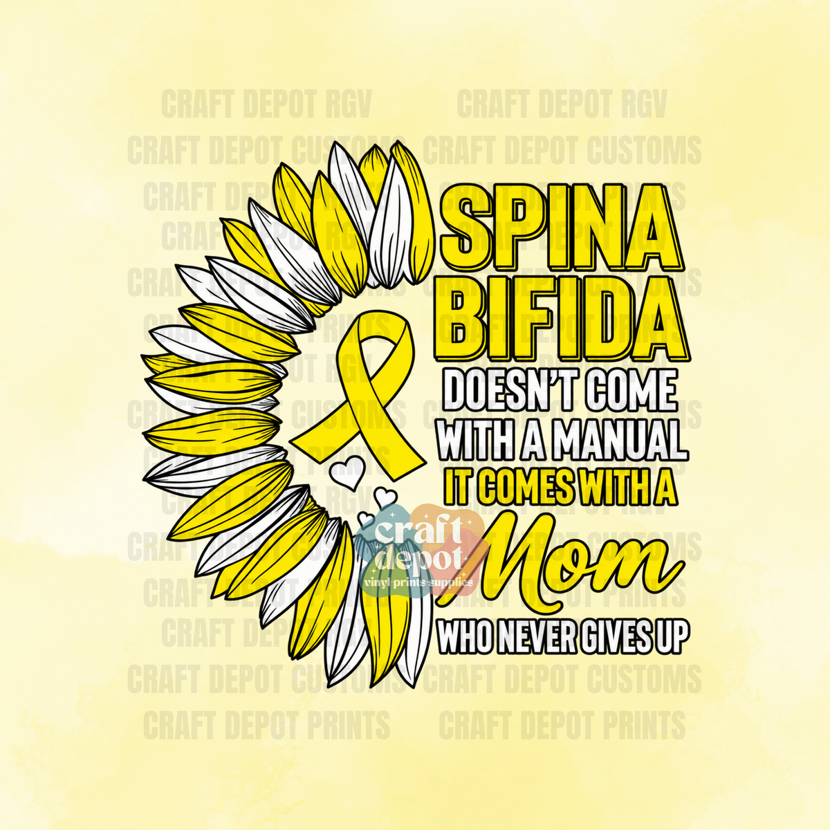 DTF PRINT-October-Spina Bifida Awareness-7