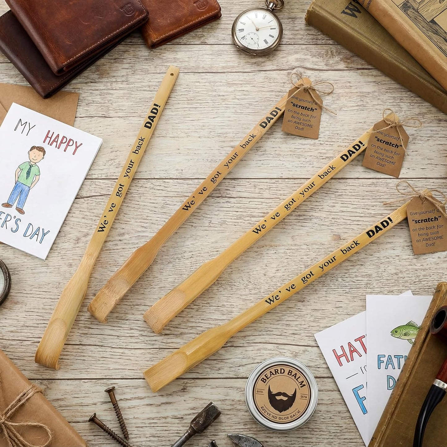 Back Scratcher-Gift