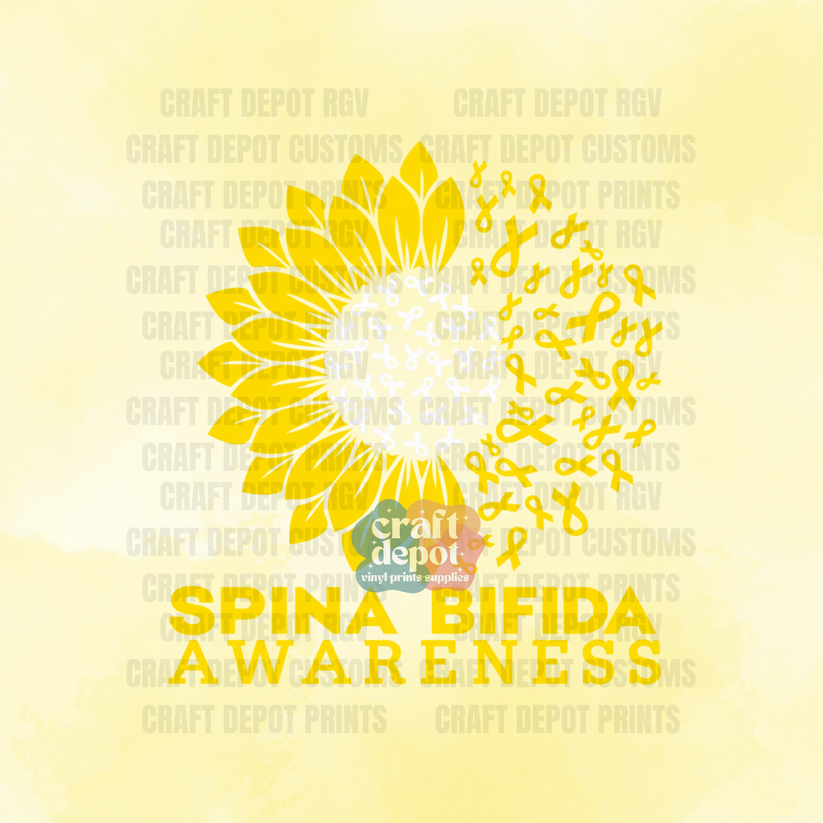 DTF PRINT-October-Spina Bifida Awareness-8