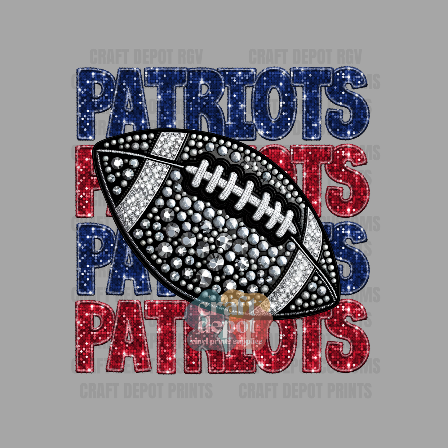 DTF PRINT- SuperBowl-23