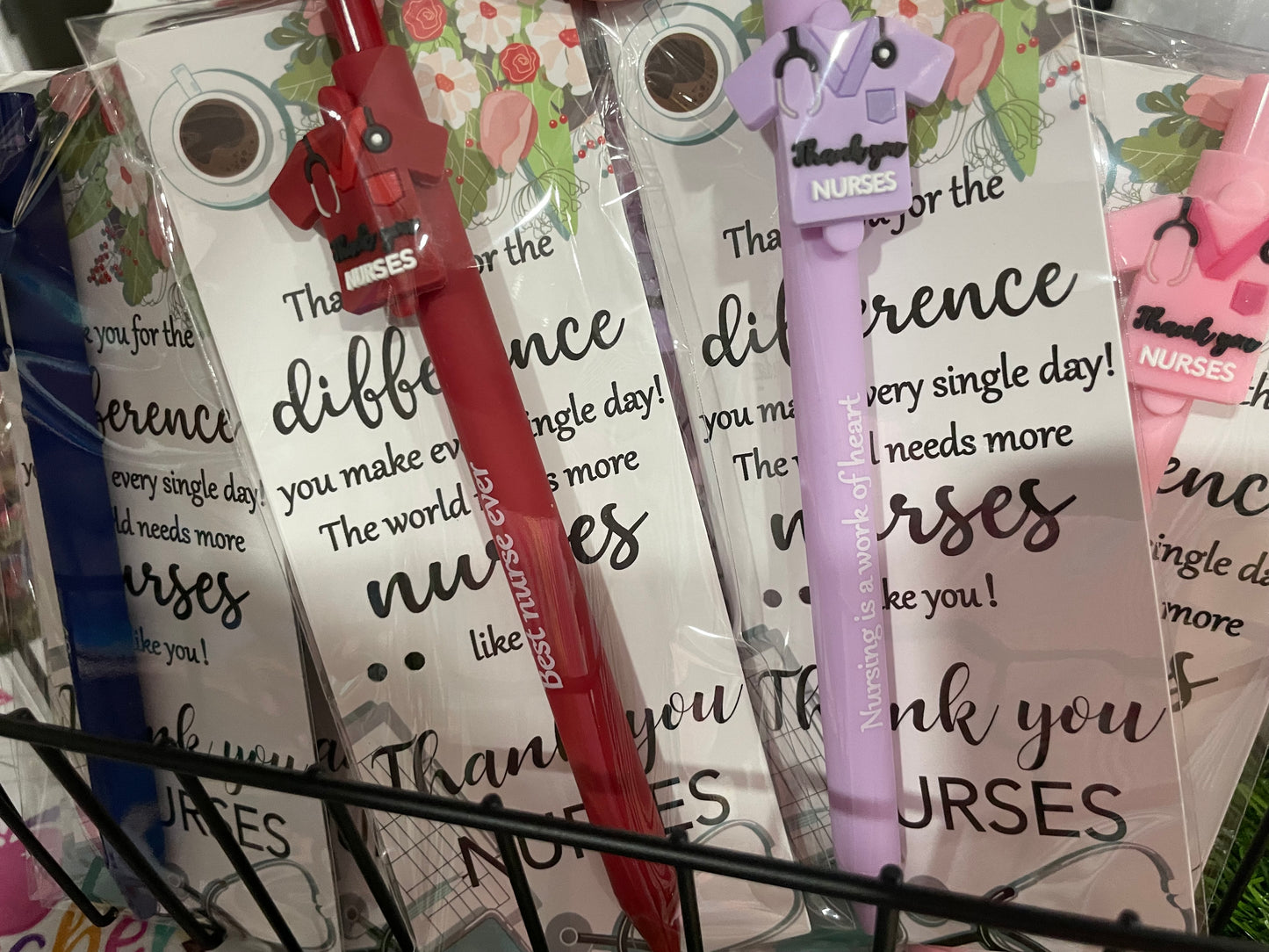 Nurse Pens