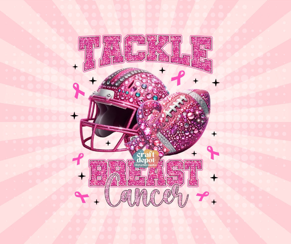 DTF PRINT-Breast Cancer Awareness 14