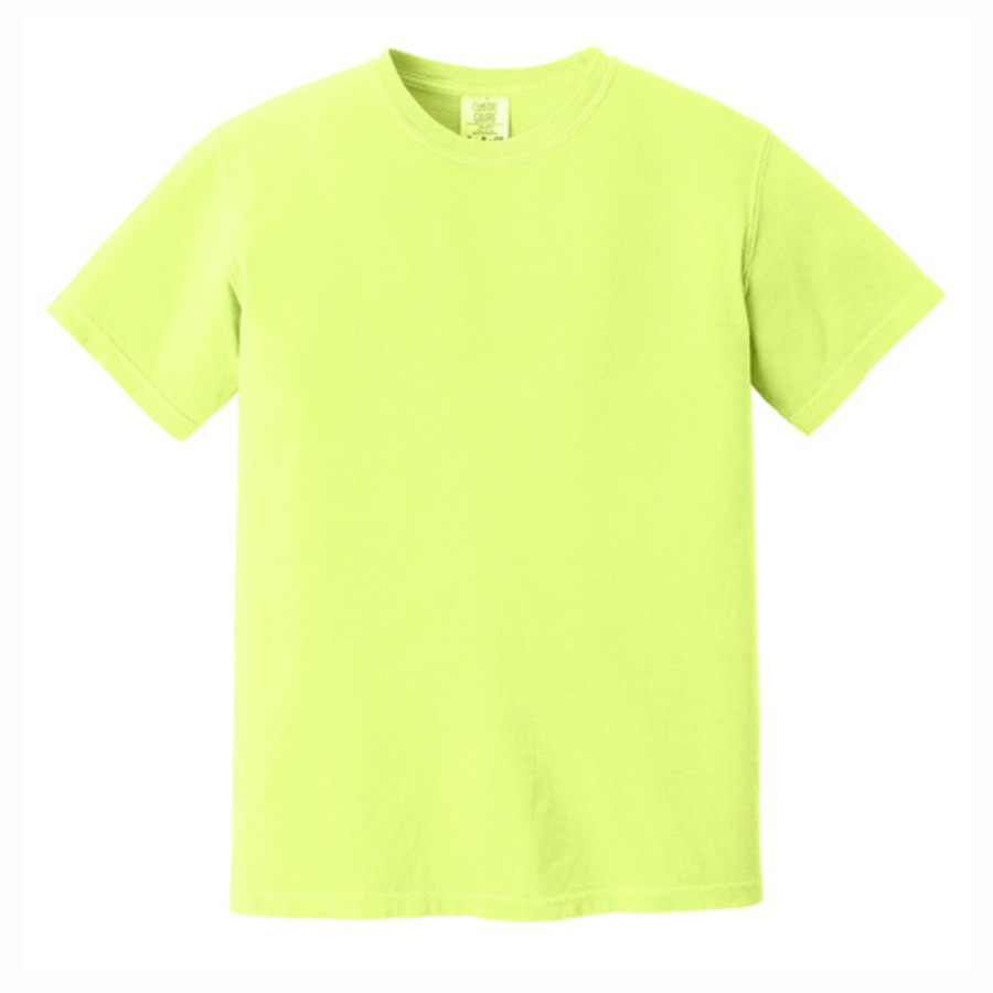 Comfort Colors-Neon Lemon