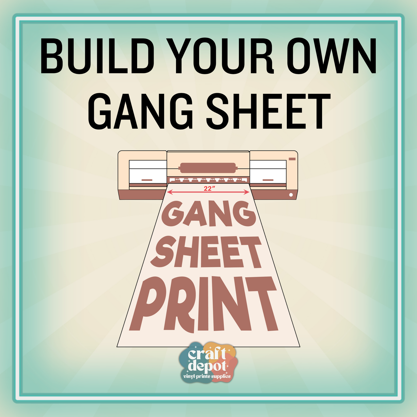 BUILD YOUR OWN DTF GANG SHEET