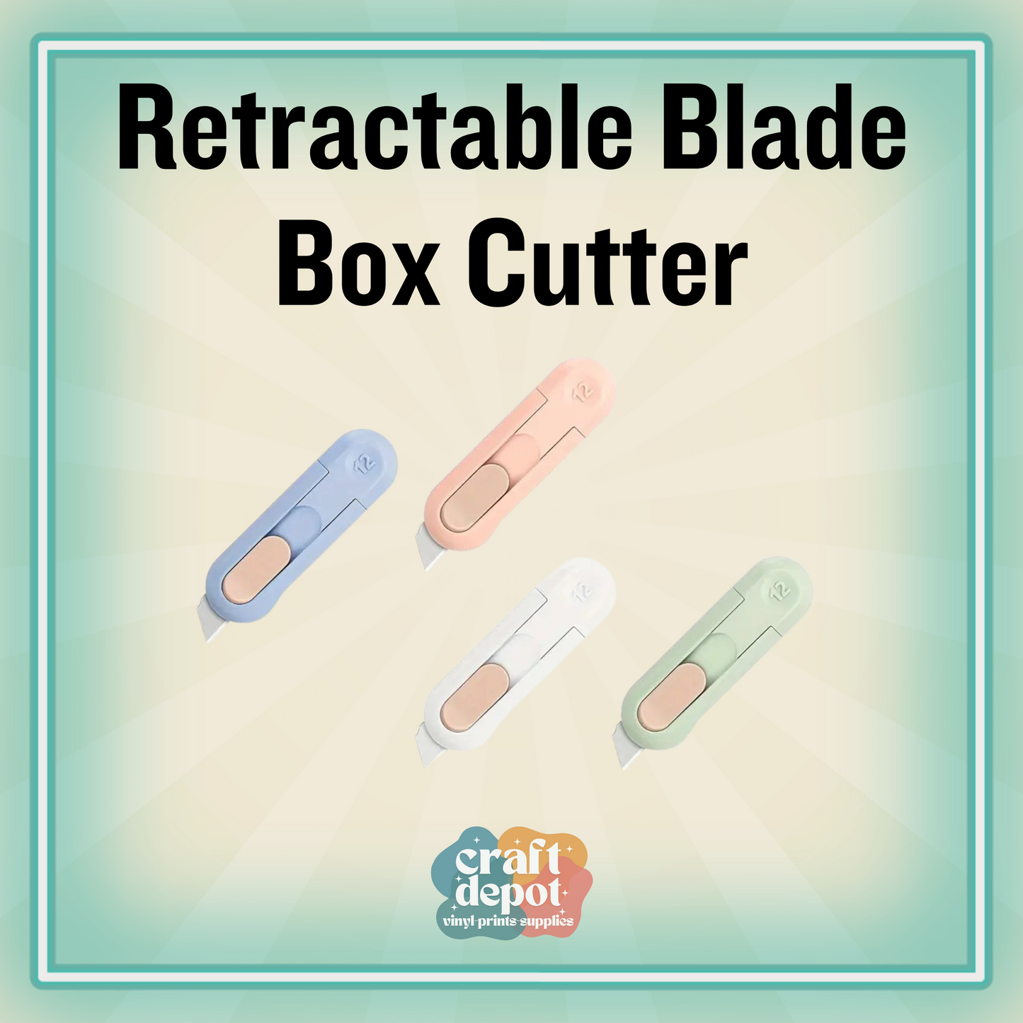 Retractable Blade