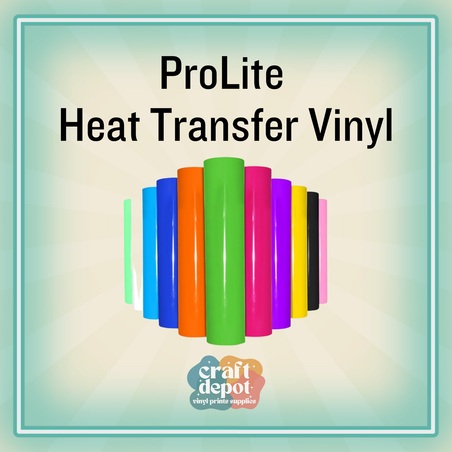 ProLite HTV- Heat Transfer Vinyl