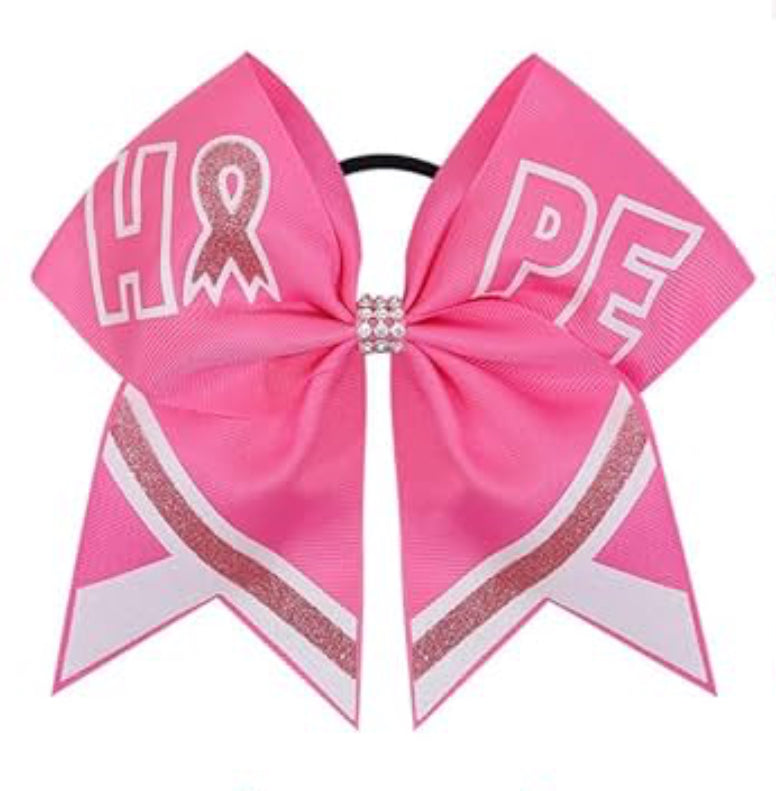 Hair Bows 8in Grosgrain