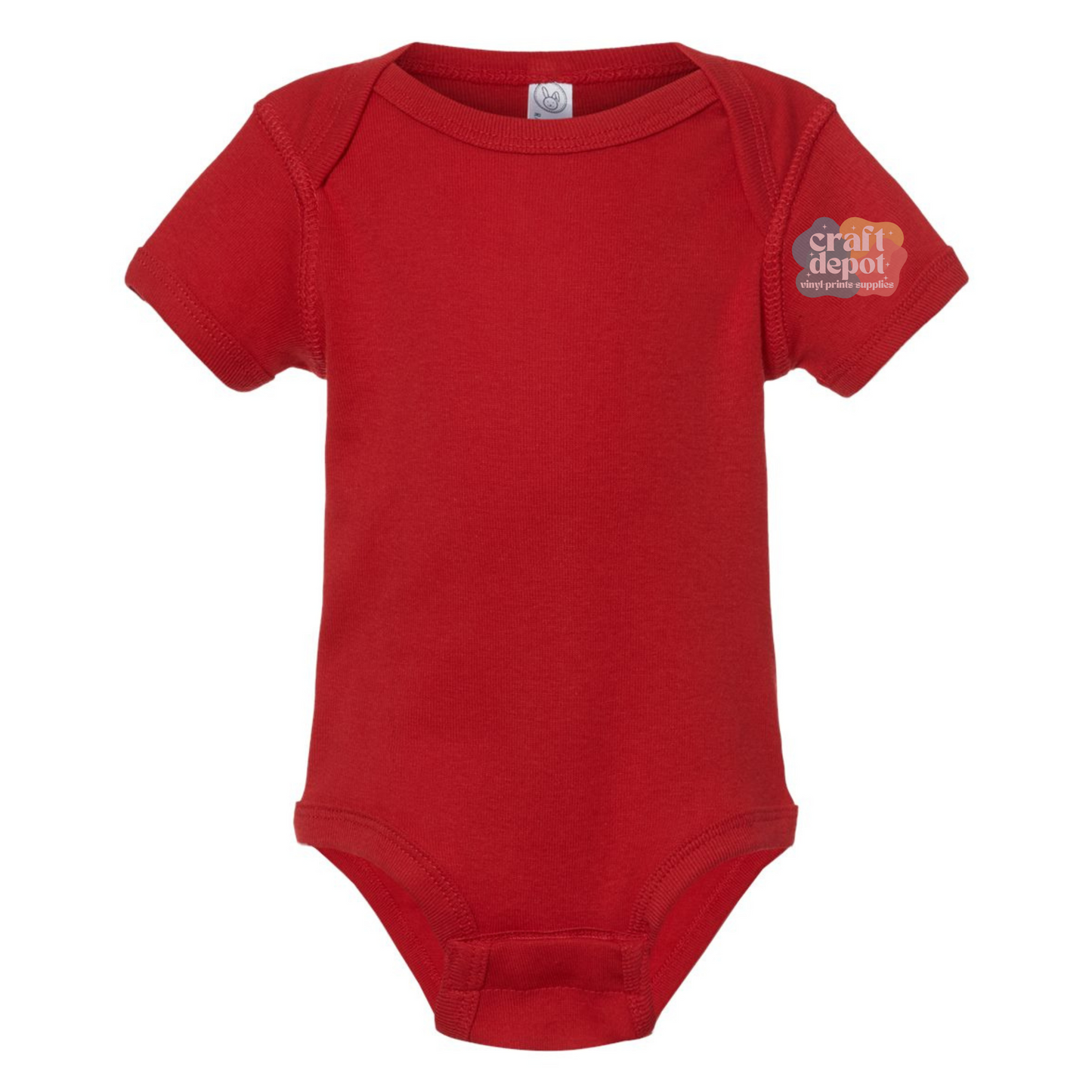 Infant- Baby Bodysuit-Rabbit Skins