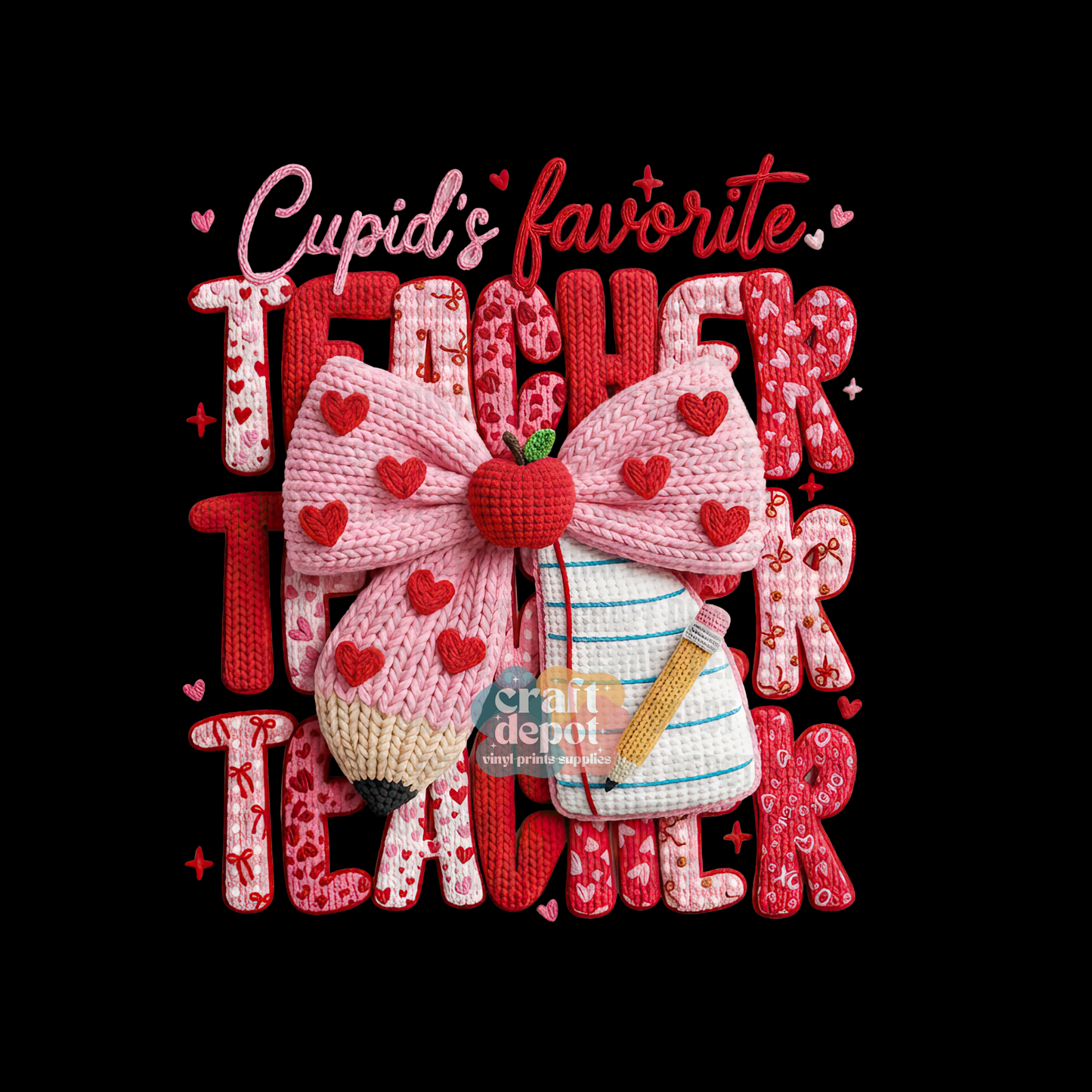 DTF PRINT- Valentine-32