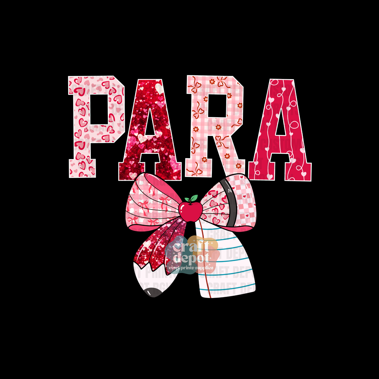 DTF PRINT- Valentine-35