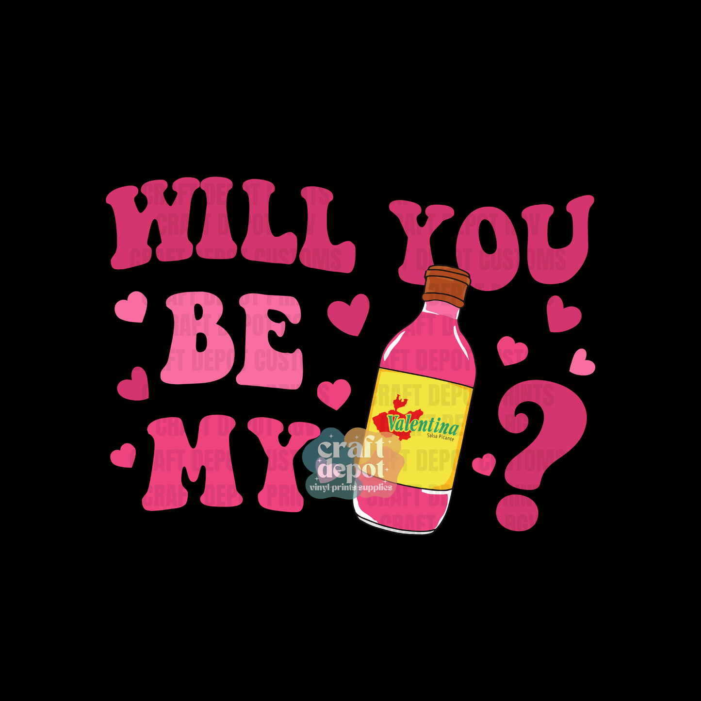 DTF PRINT- Valentine-13