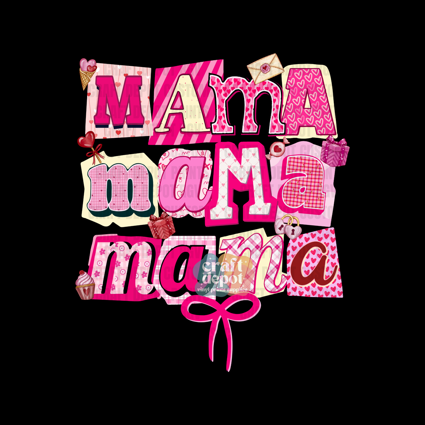 DTF PRINT- Valentine-20