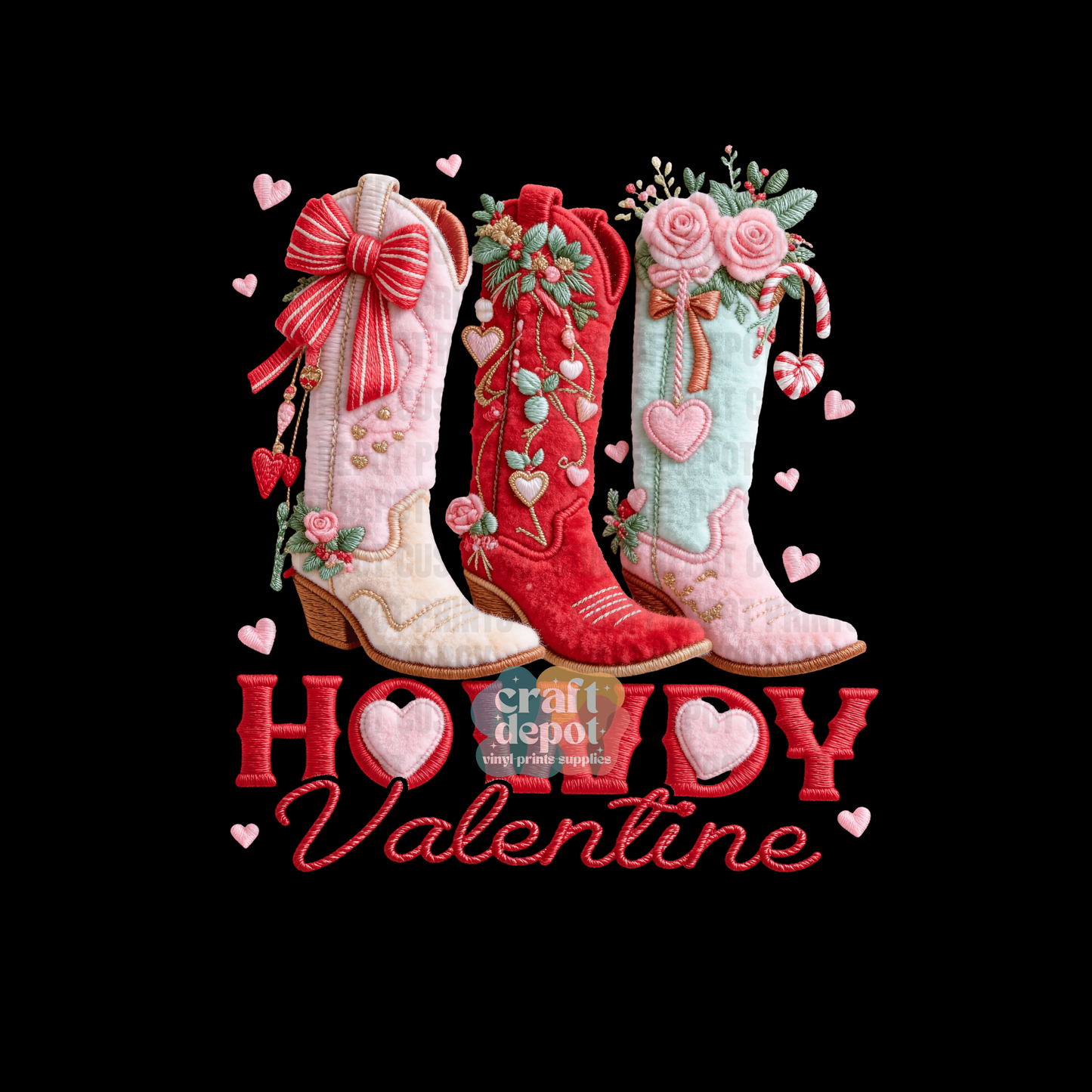 DTF PRINT- Valentine-43