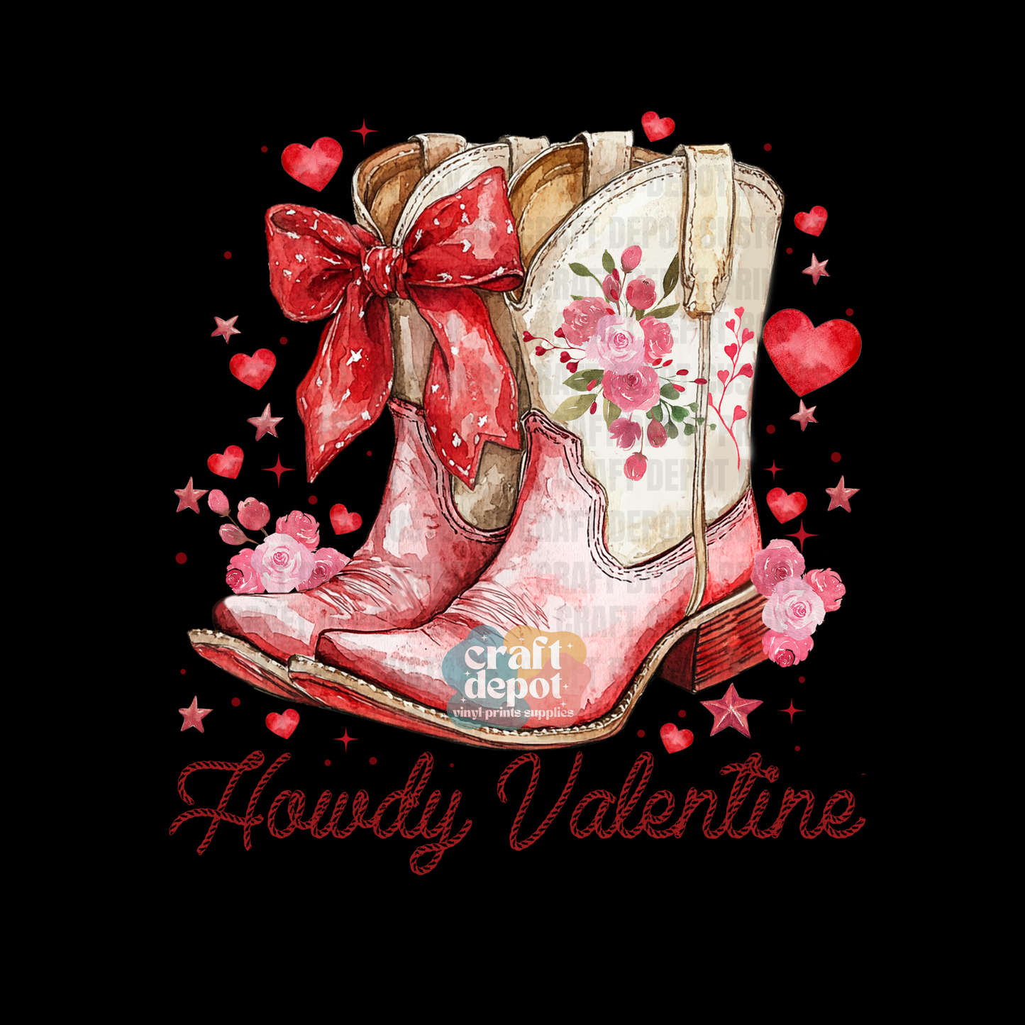 DTF PRINT- Valentine-44