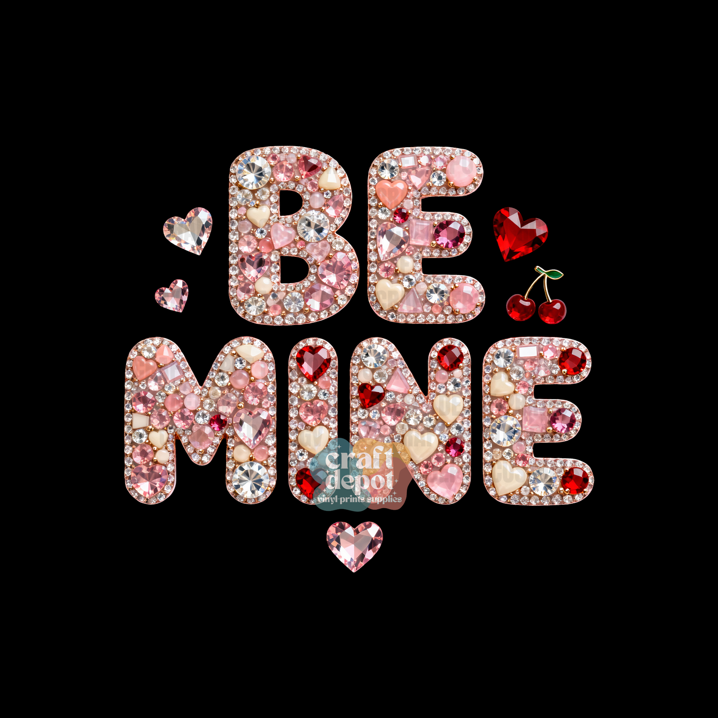 DTF PRINT- Valentine-52