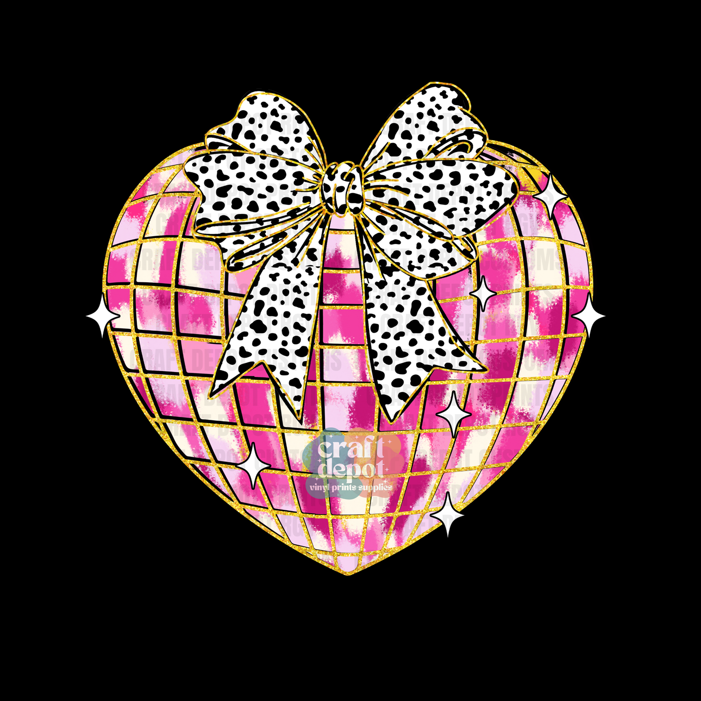 DTF PRINT- Valentine-55