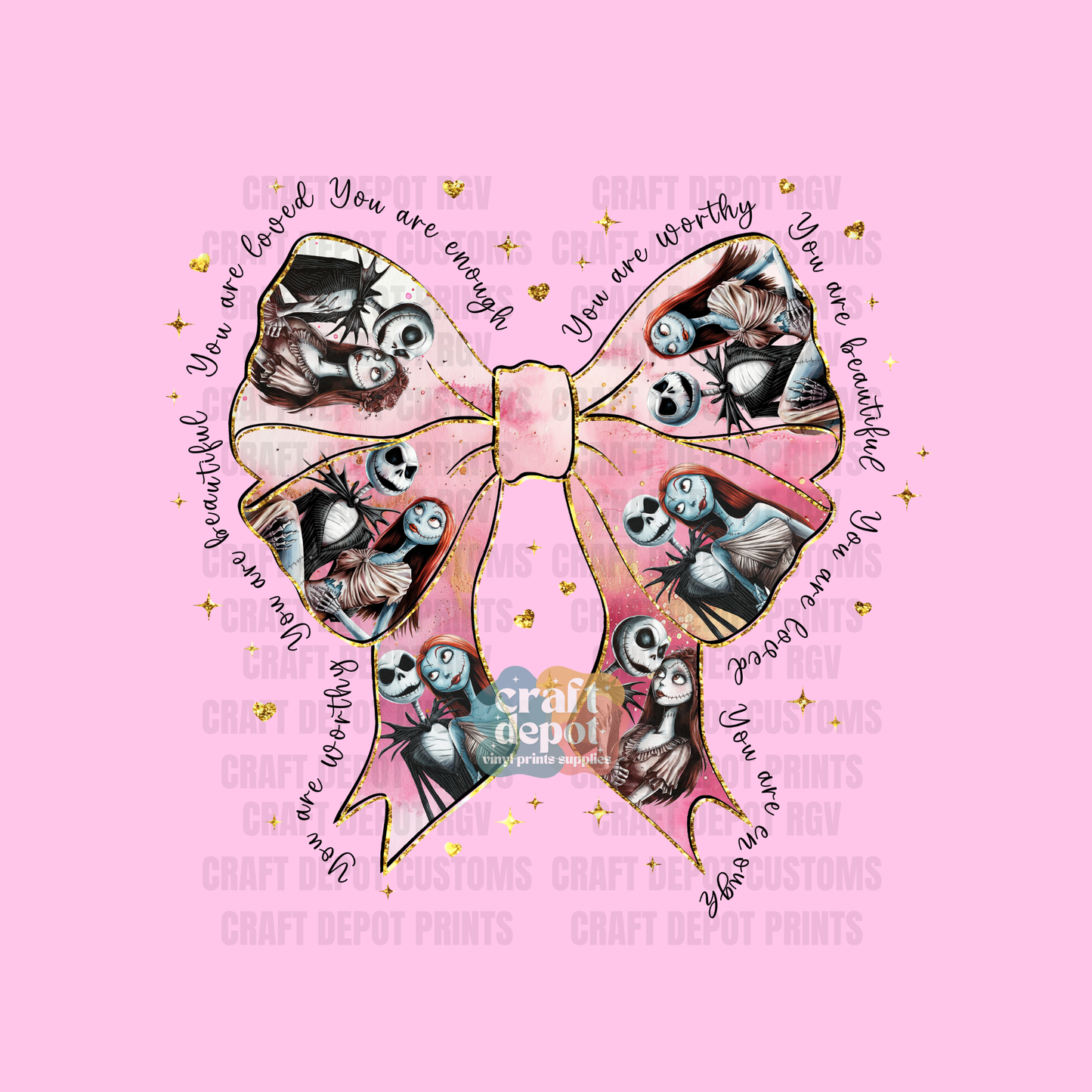 DTF PRINT- Valentine-25