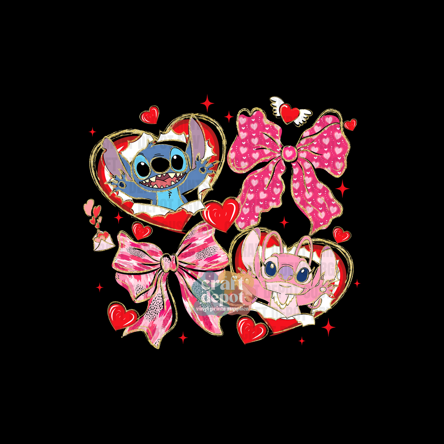 DTF PRINT- Valentine-5