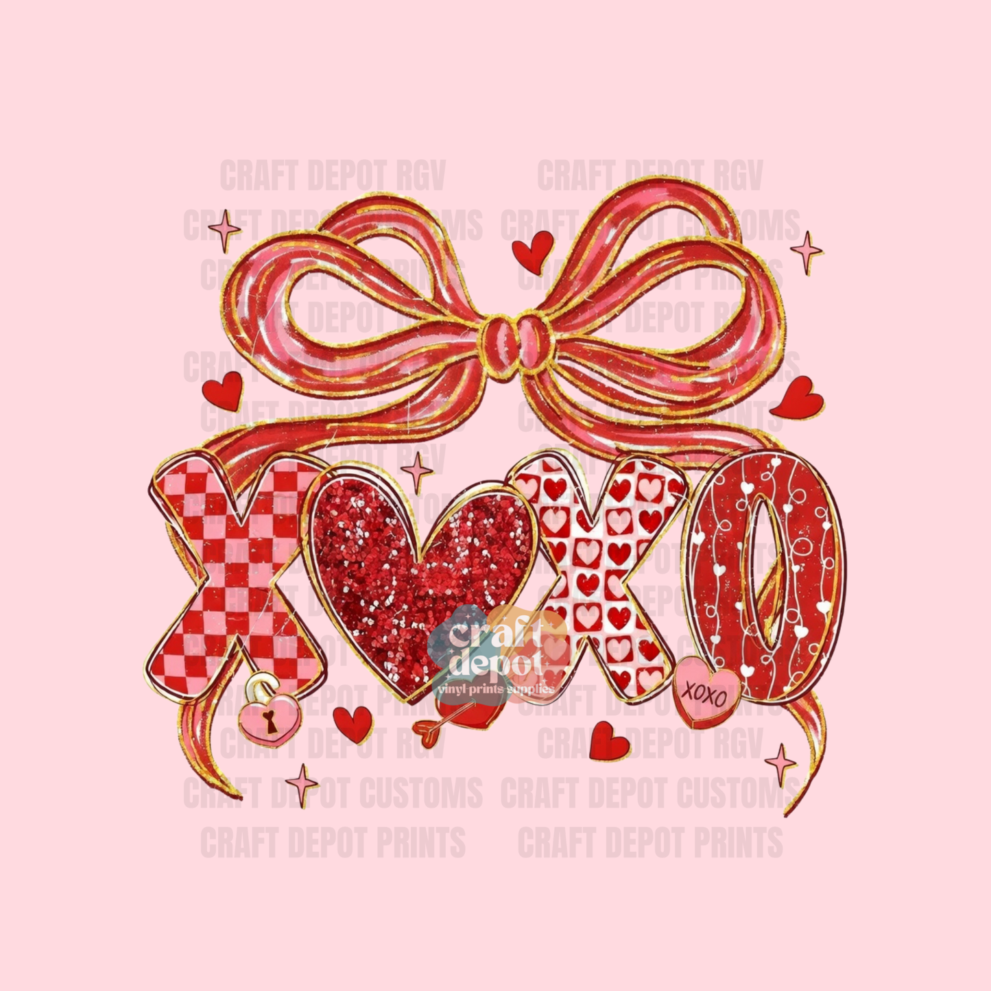 DTF PRINT- Valentine-66