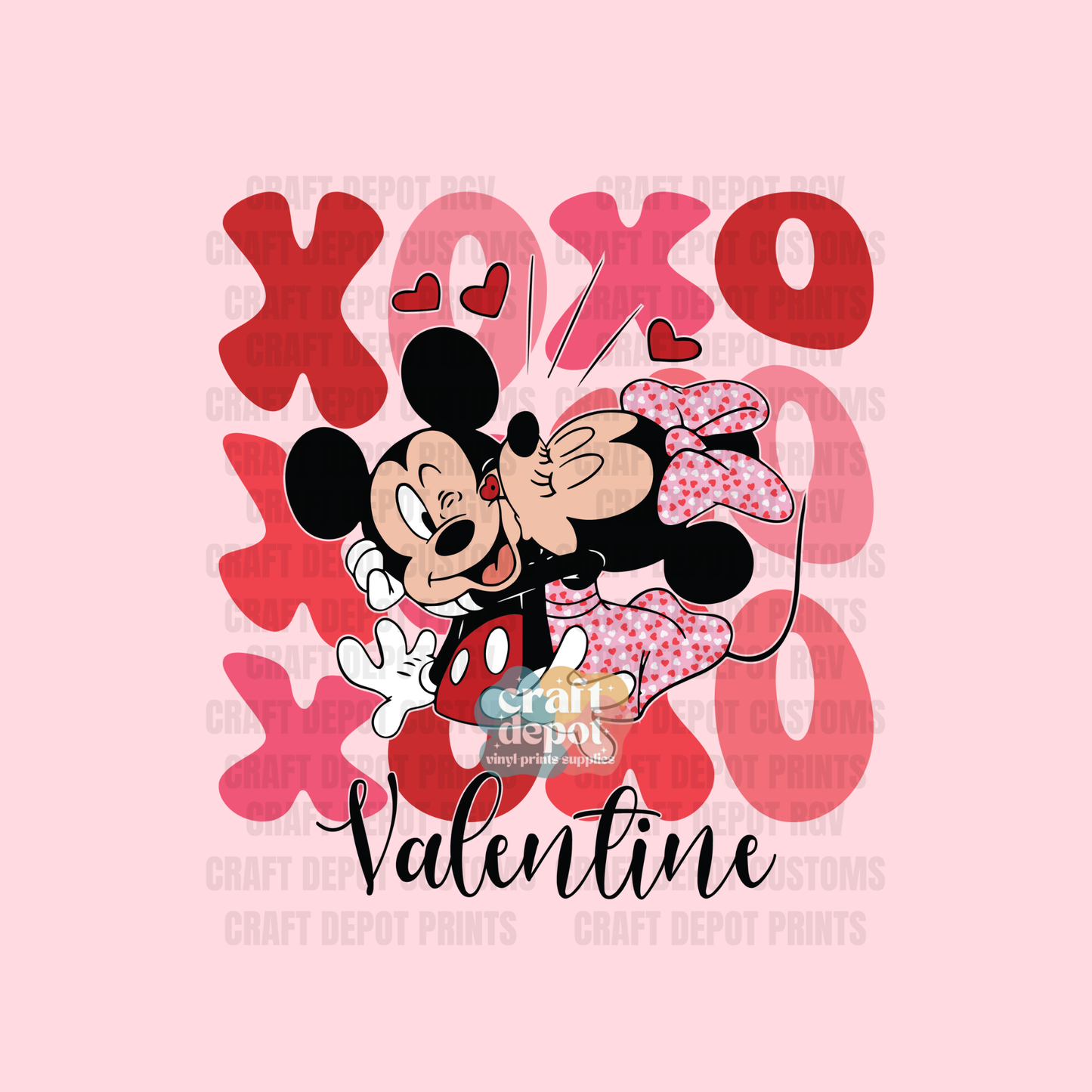 DTF PRINT- Valentine-72