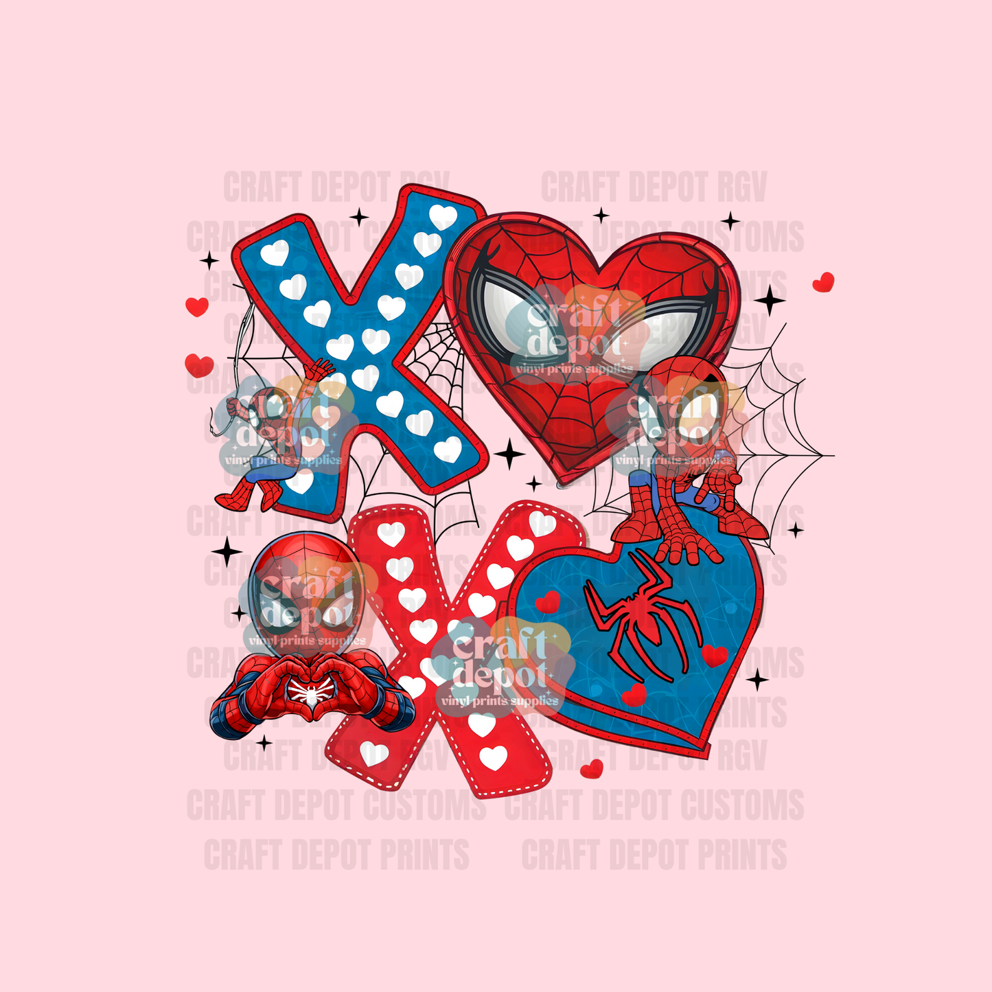 DTF PRINT- Valentine-77