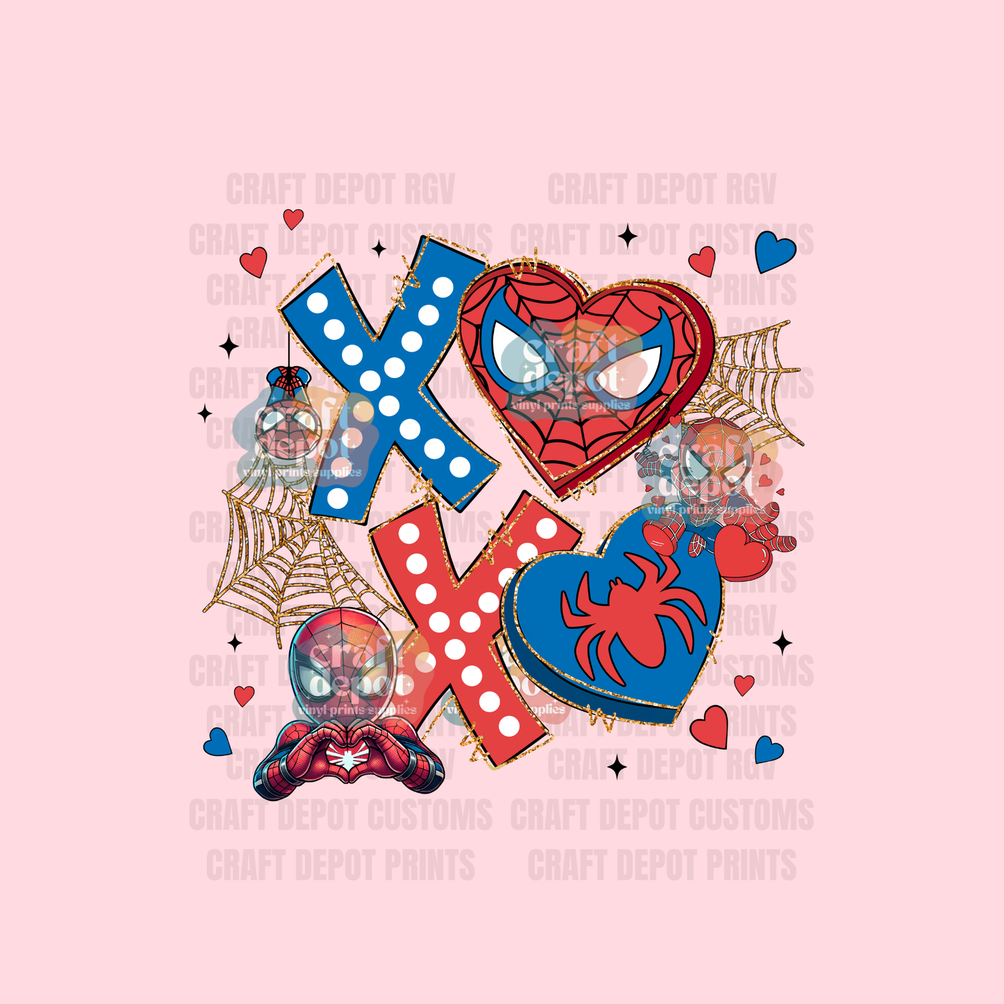 DTF PRINT- Valentine-78